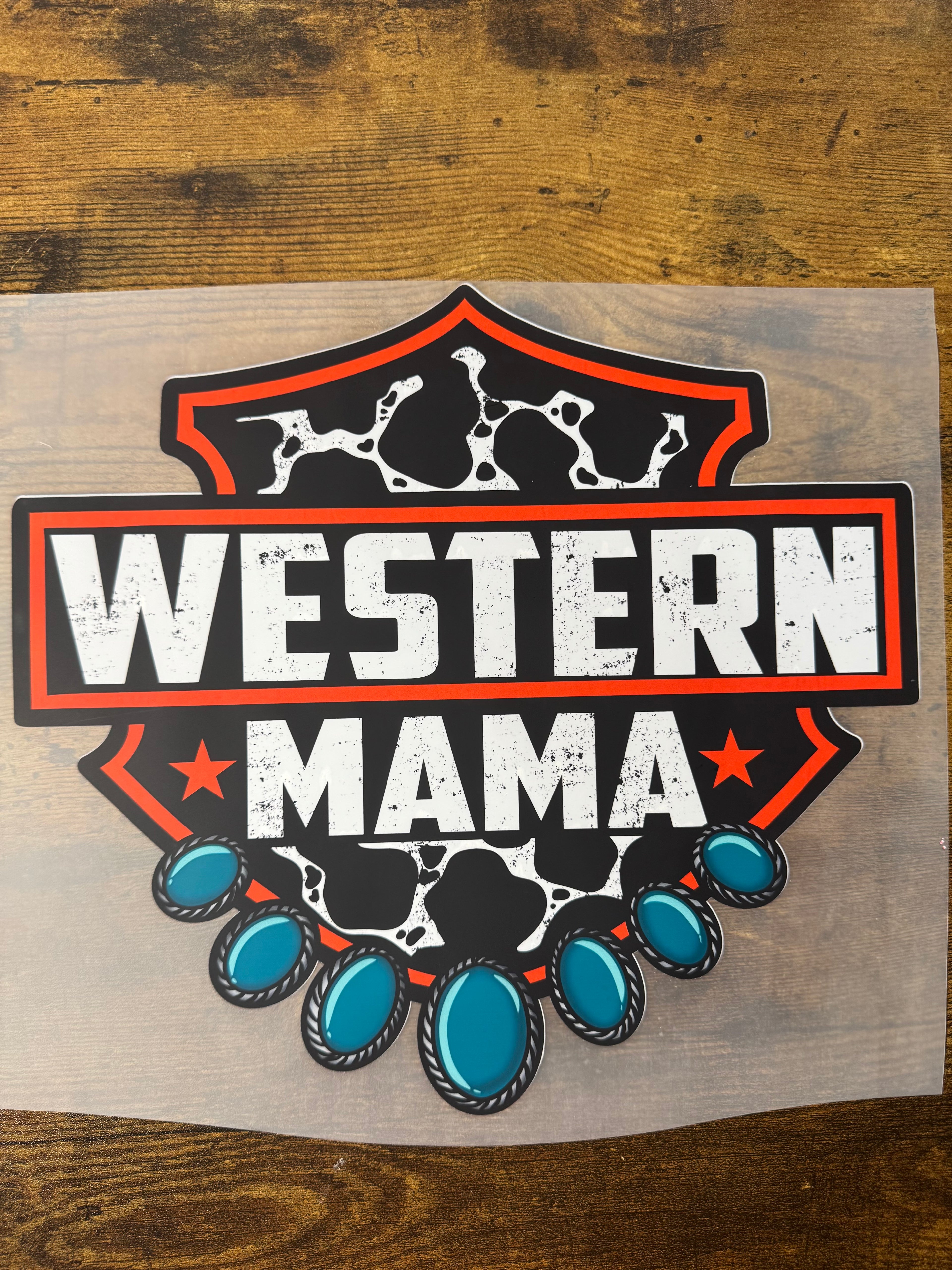 Western MAMA Transfer