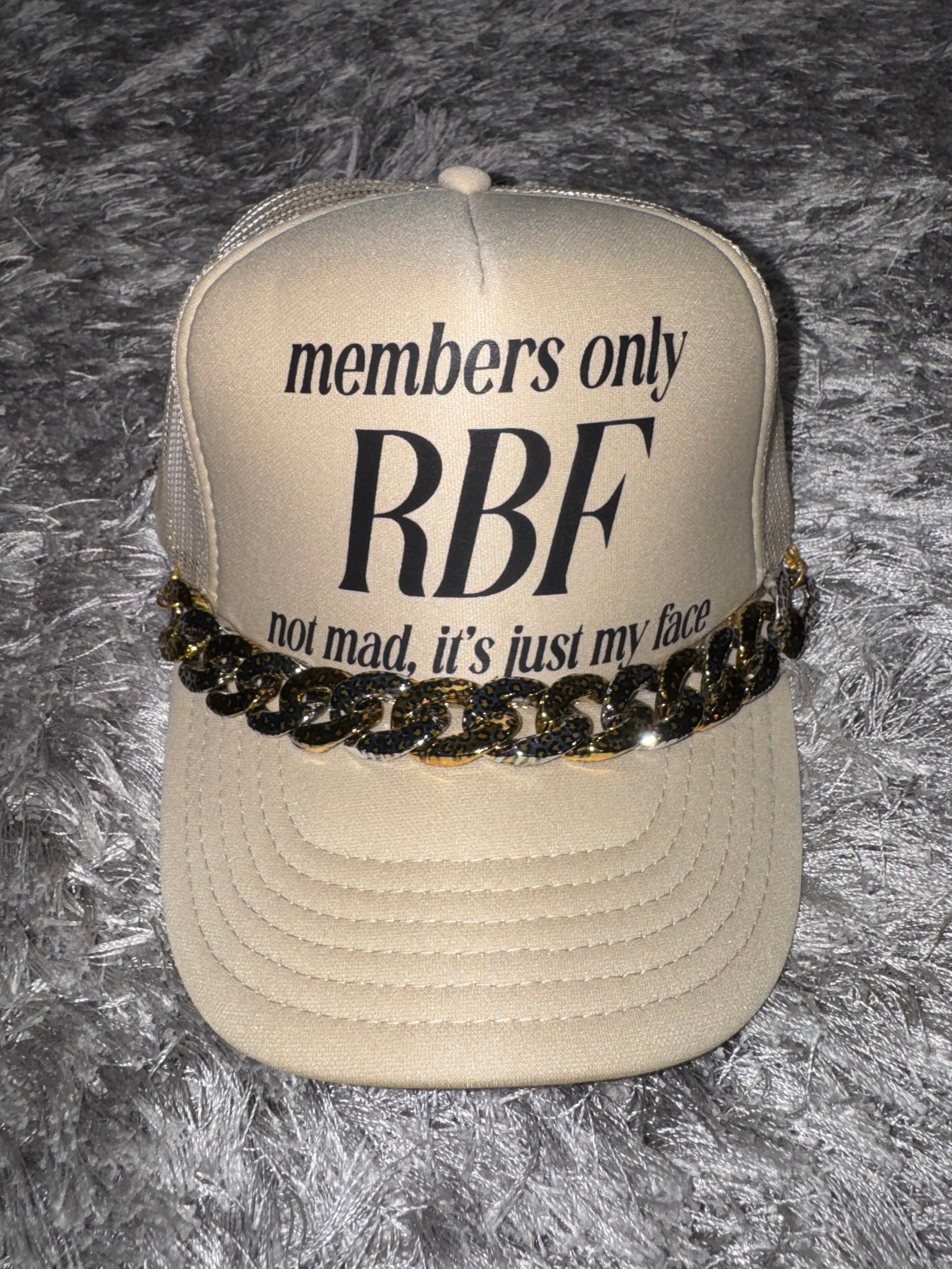 RBF Trucker Hat