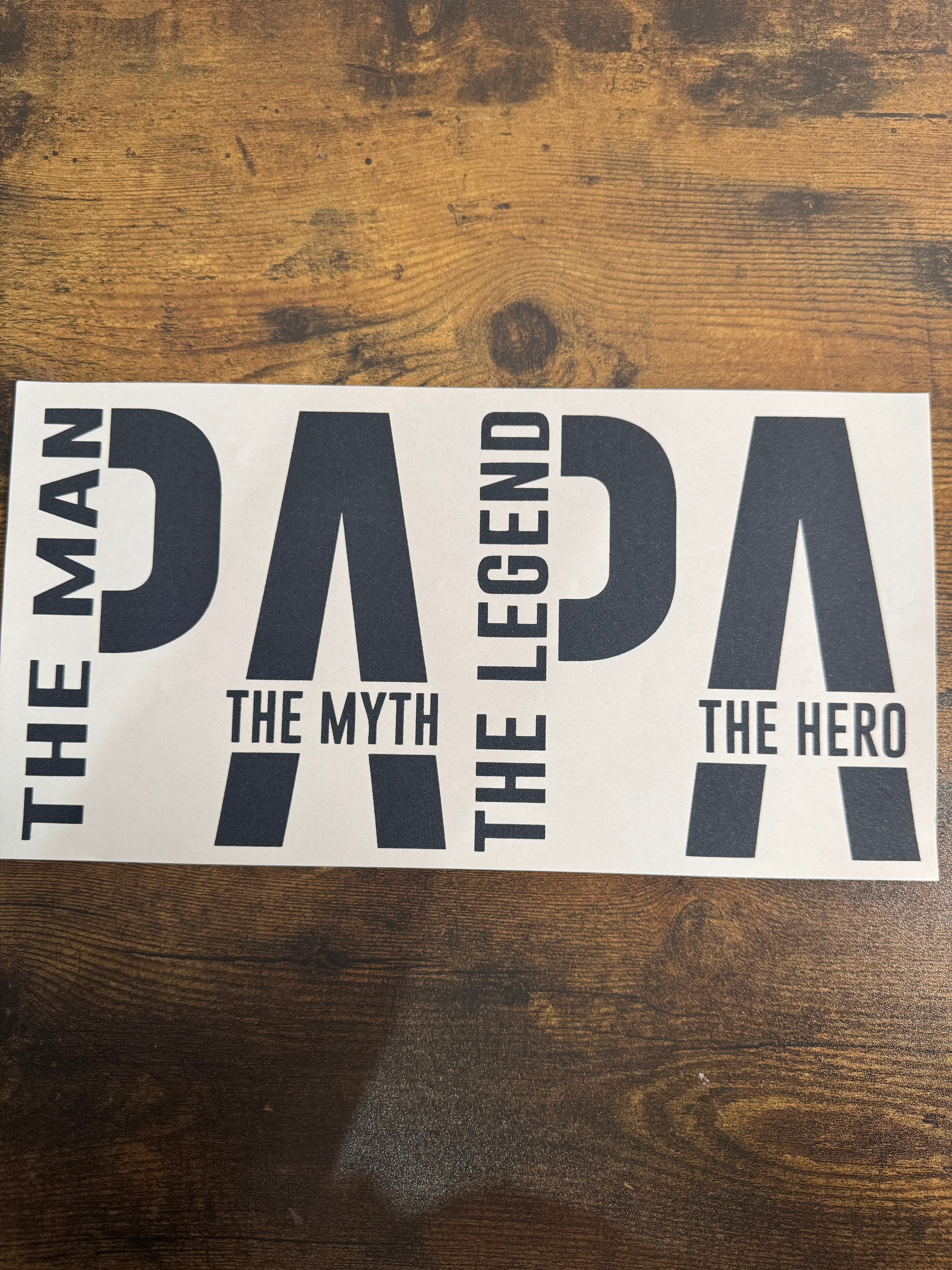 Papa Transfer
