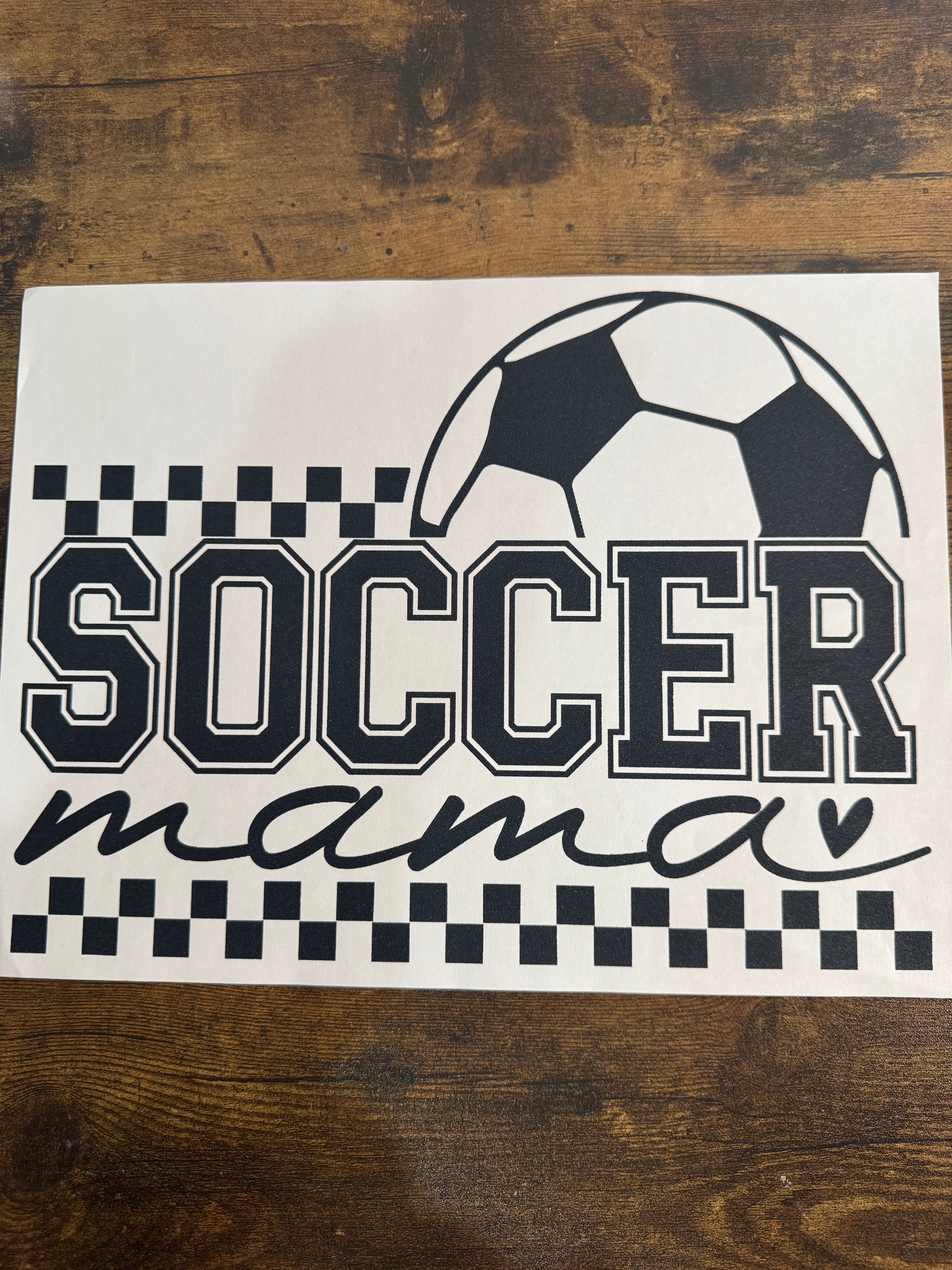 Soccer Mama Transfer