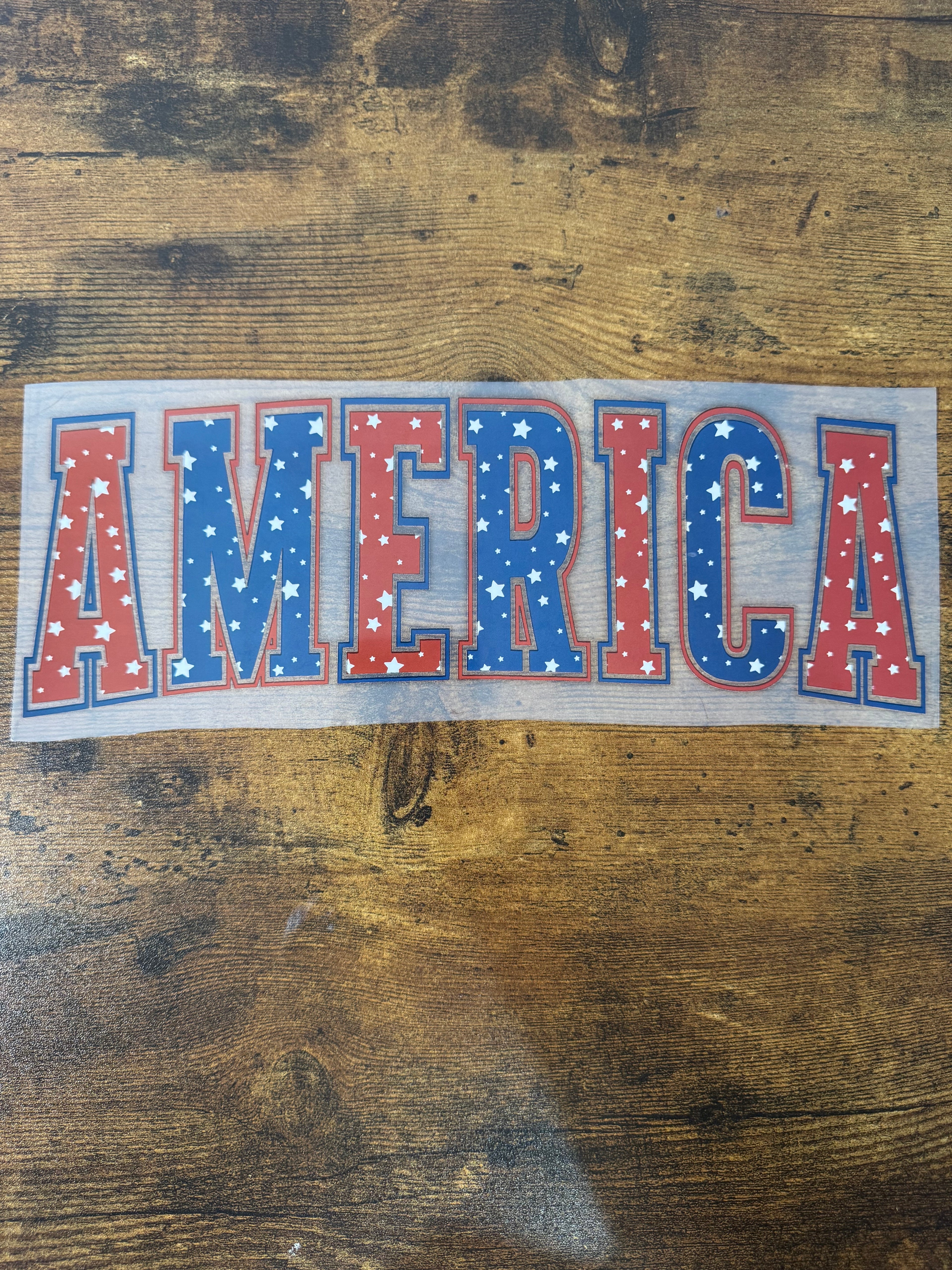 AMERICA Transfer