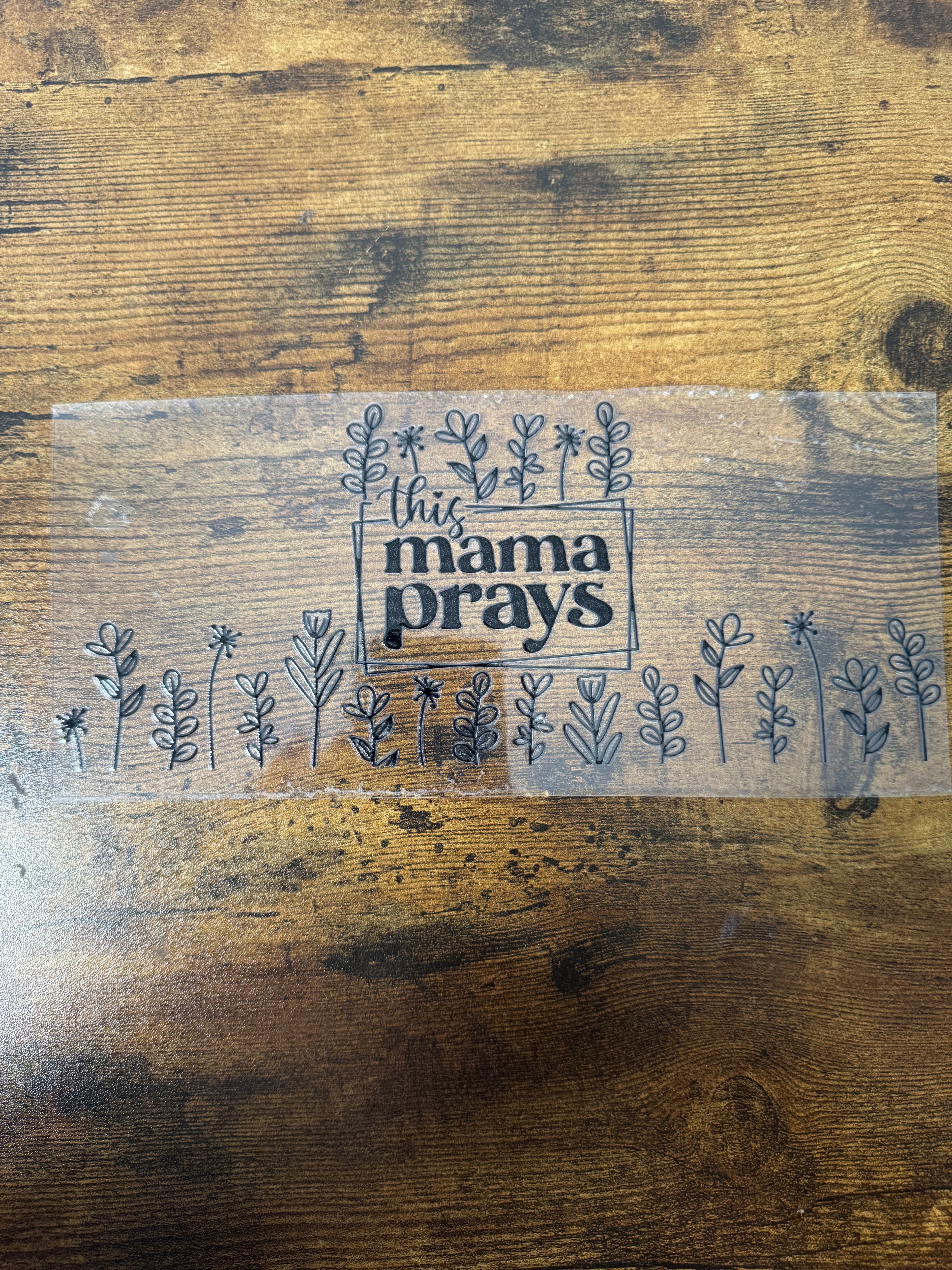 this mama prays Wrap