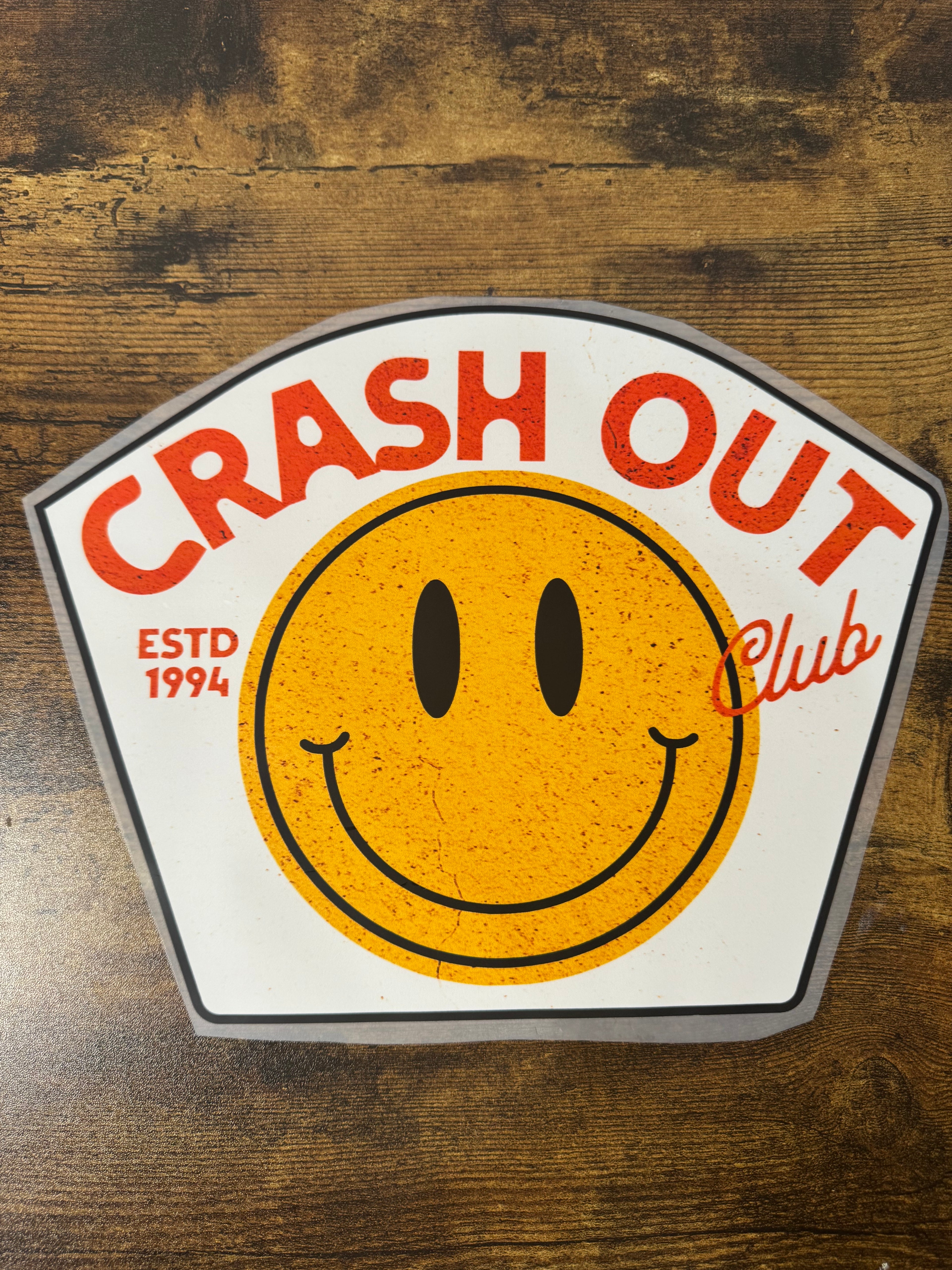 Crash Out Club Transfer