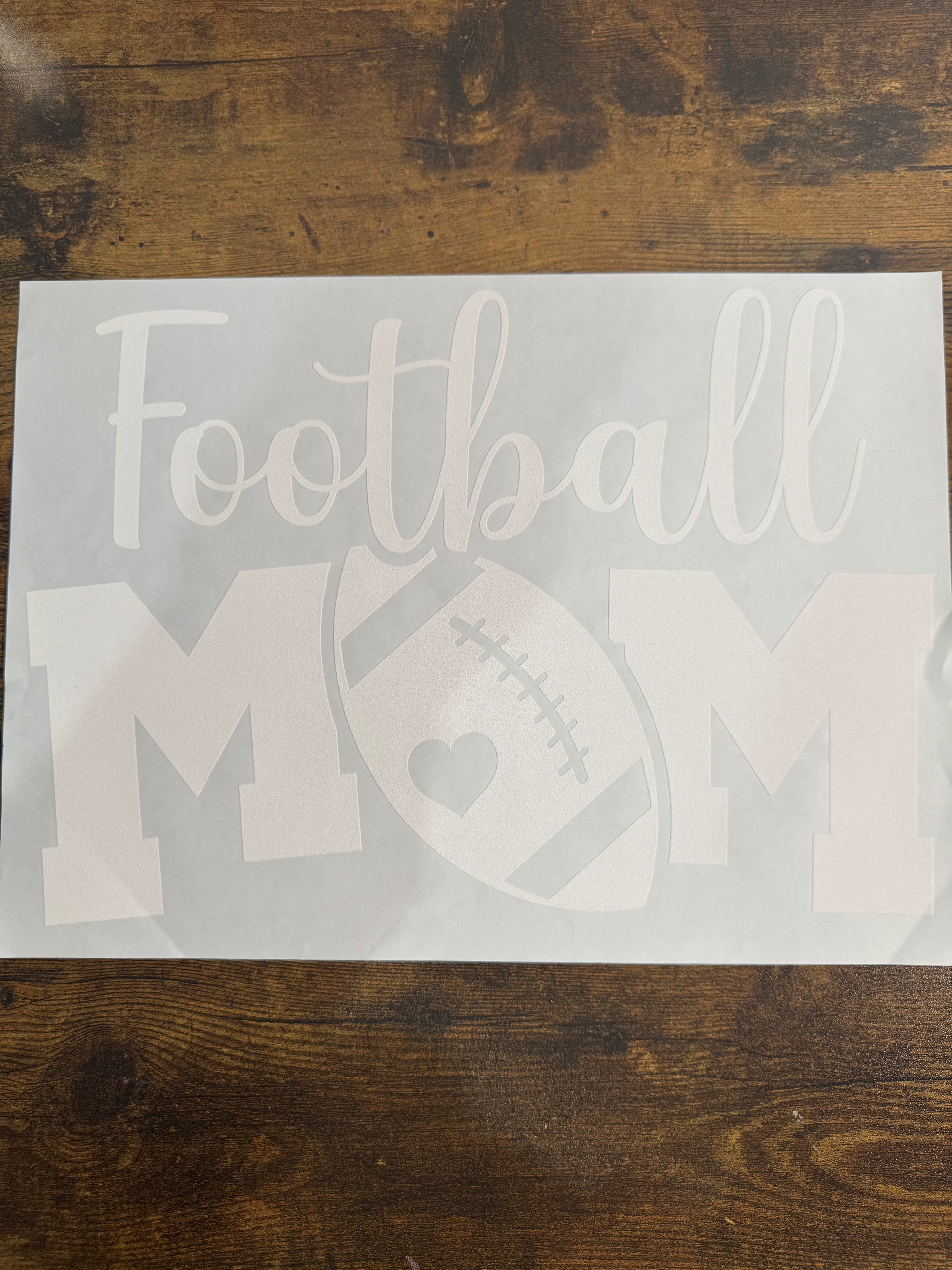 Football Mom Transfer