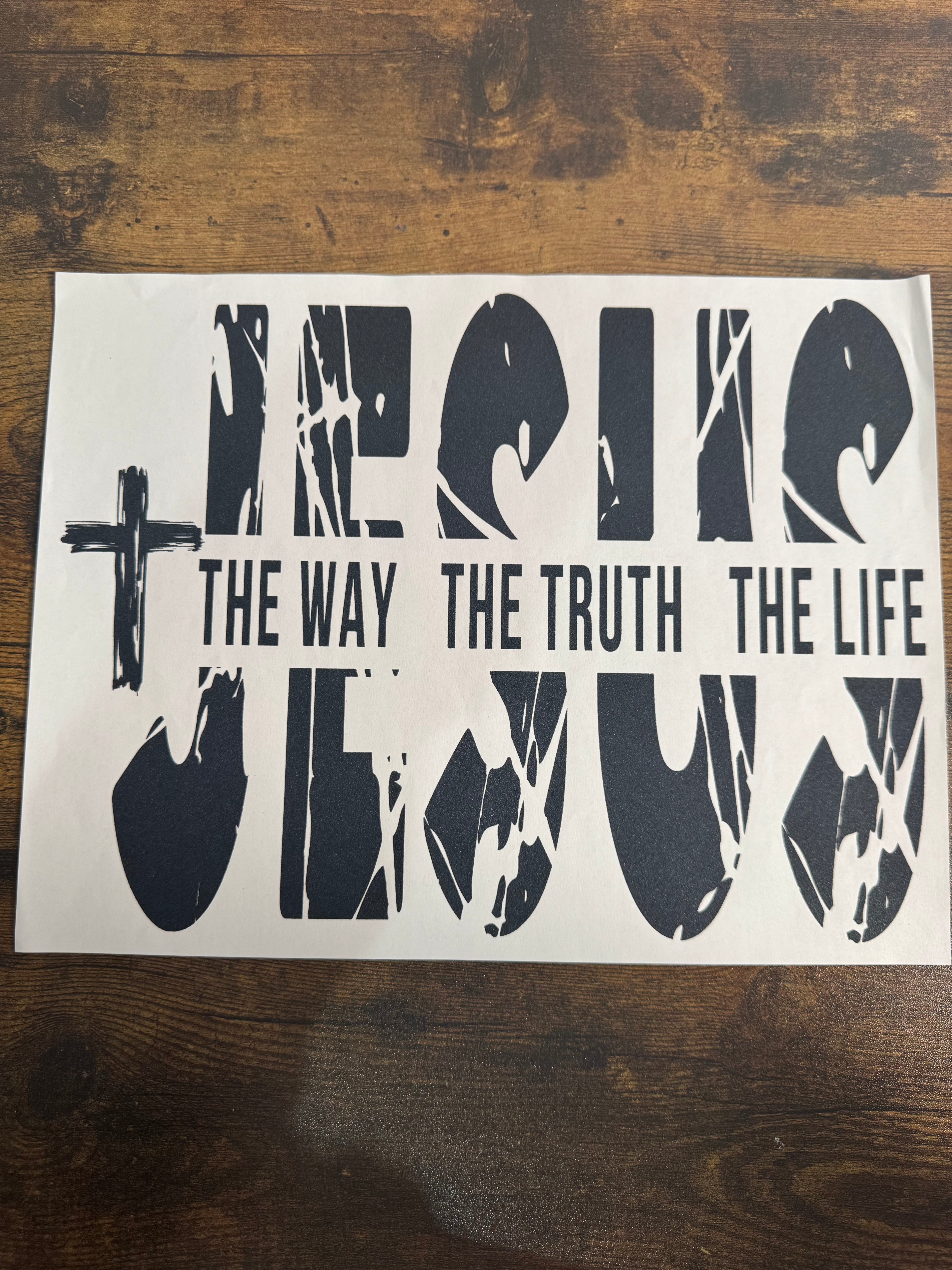 JESUS Transfer