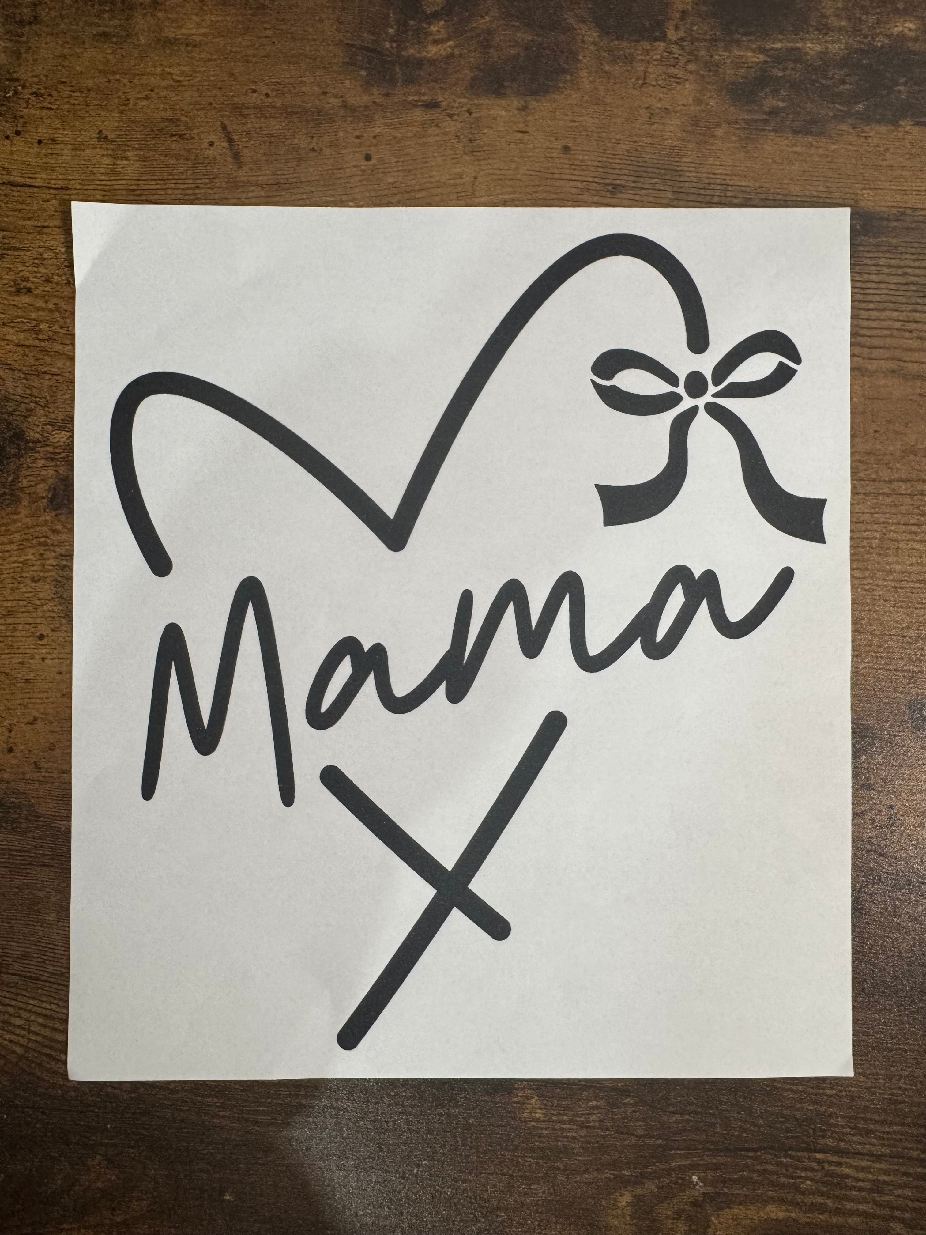 Heart Mama Transfer