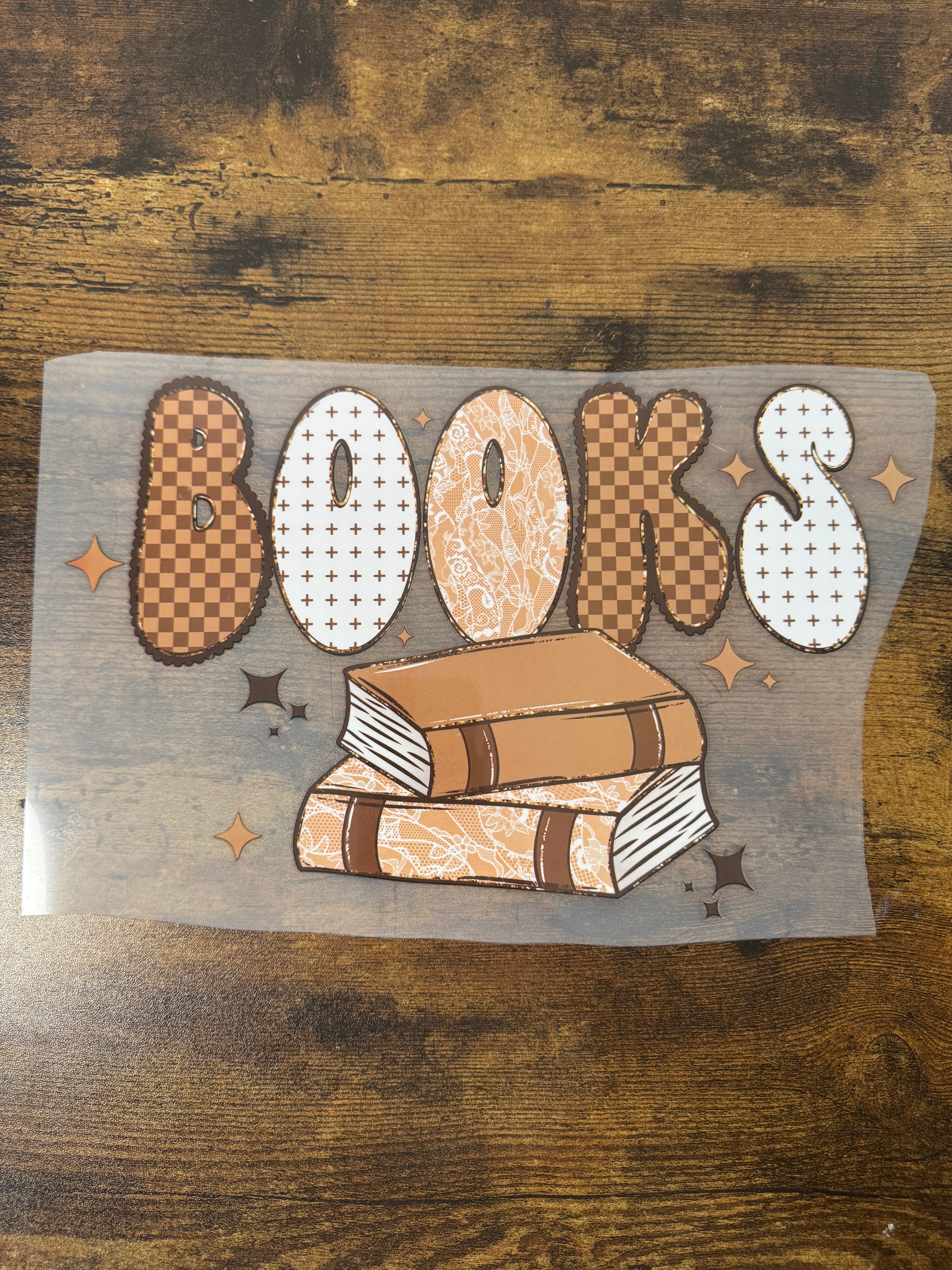 BOOKS Transfer