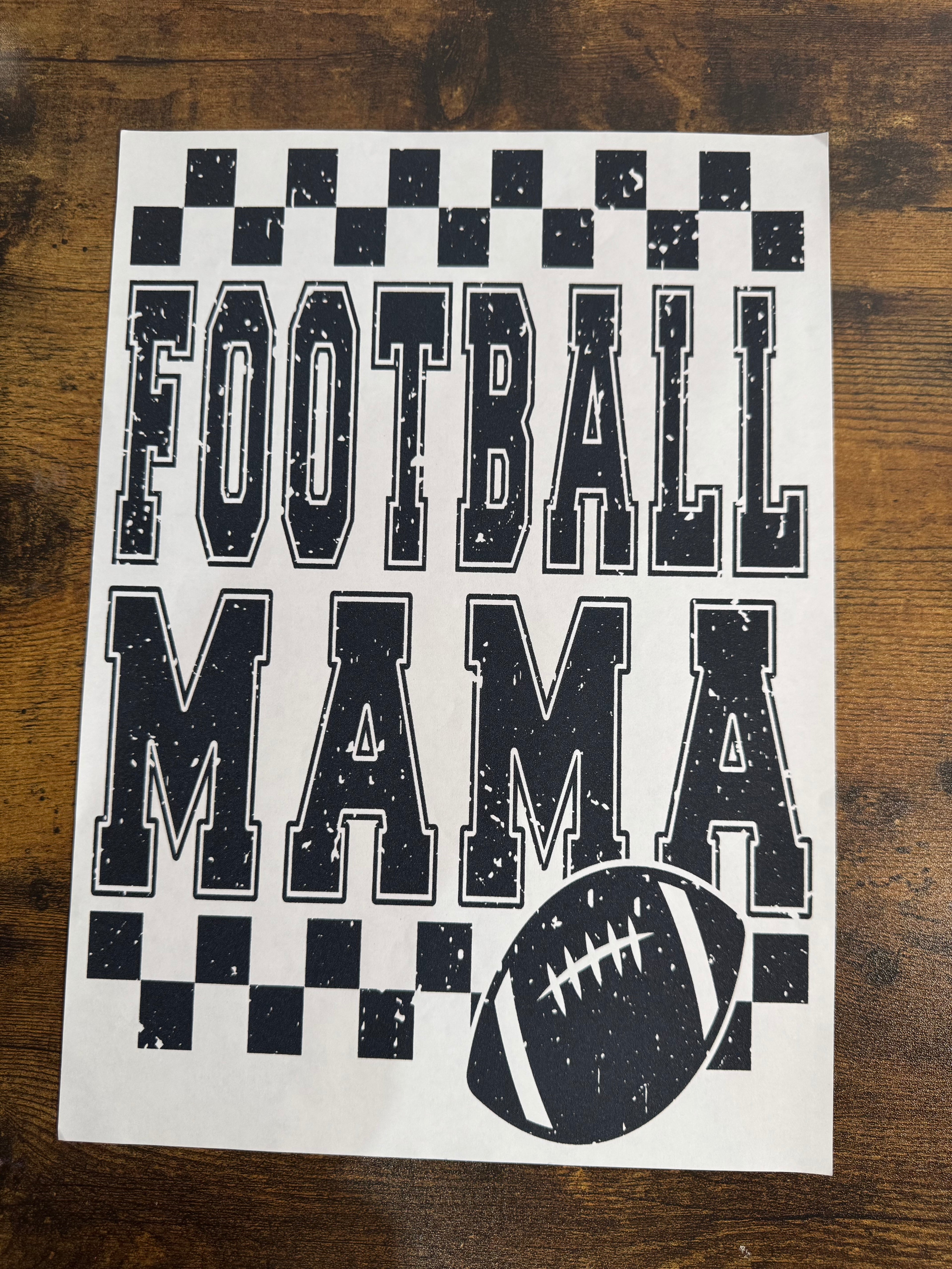 Football MAMA Transfer