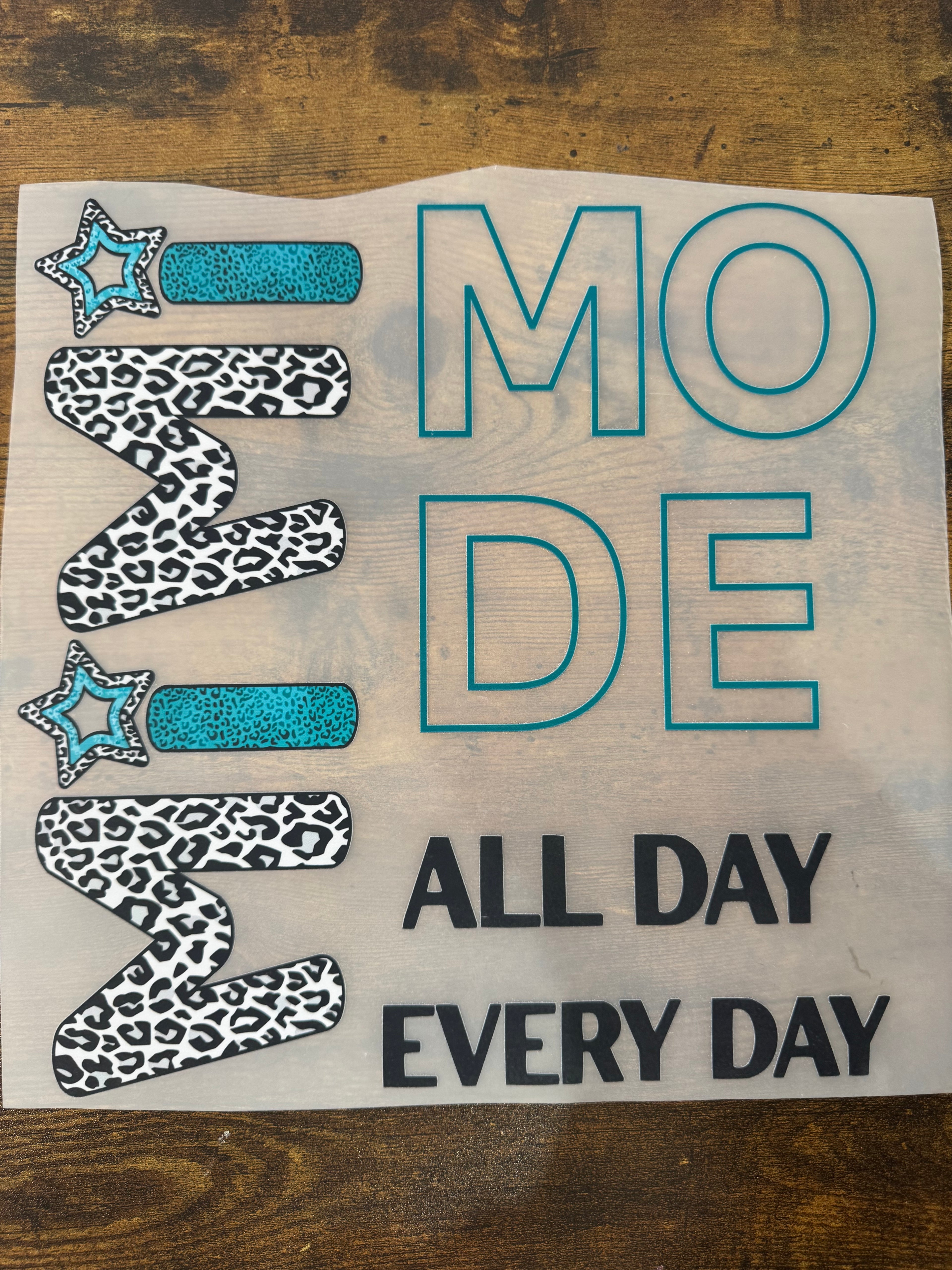 MiMi Mode All Day Every Day Transfer