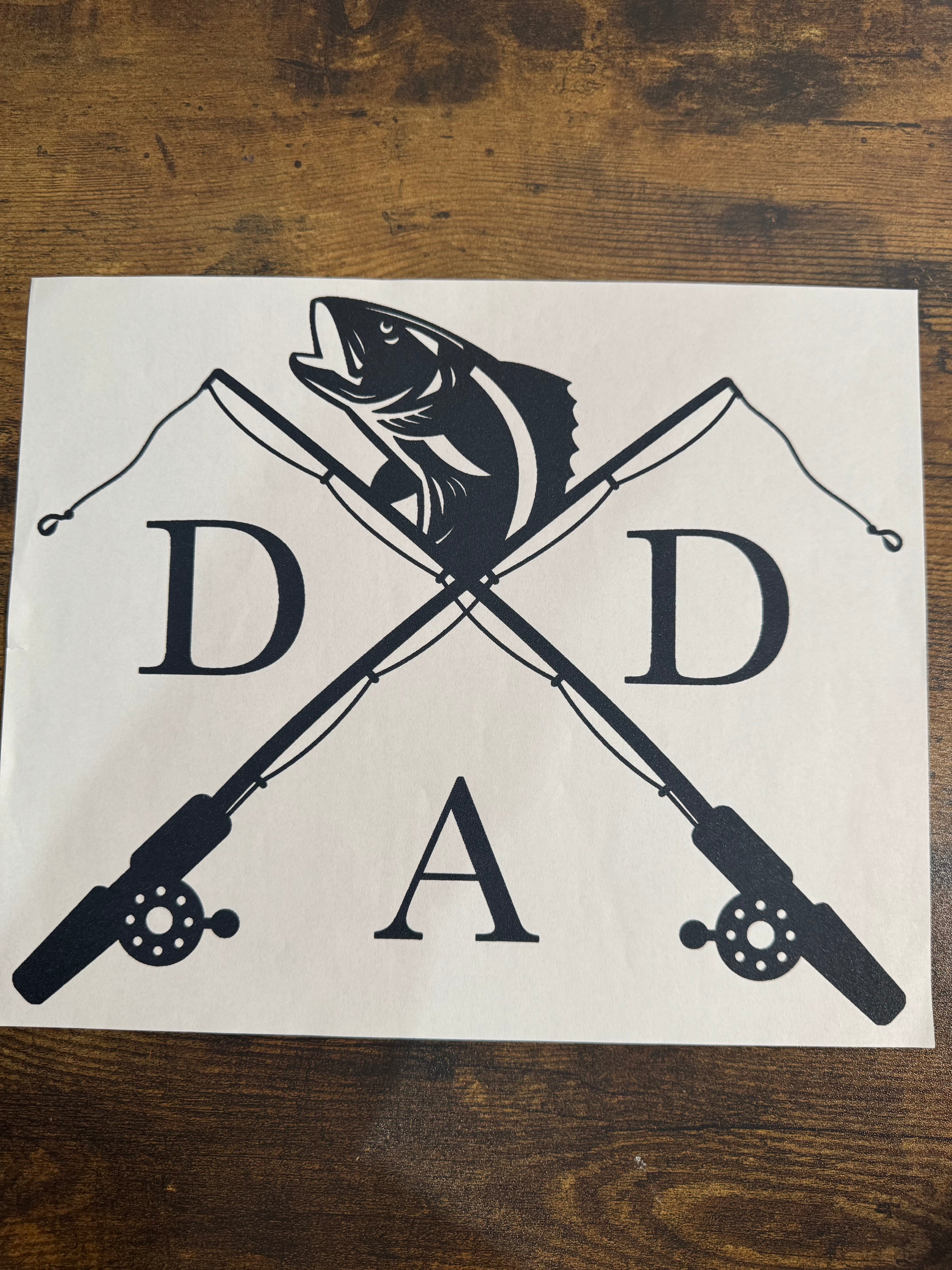 Fishing DAD Transfer