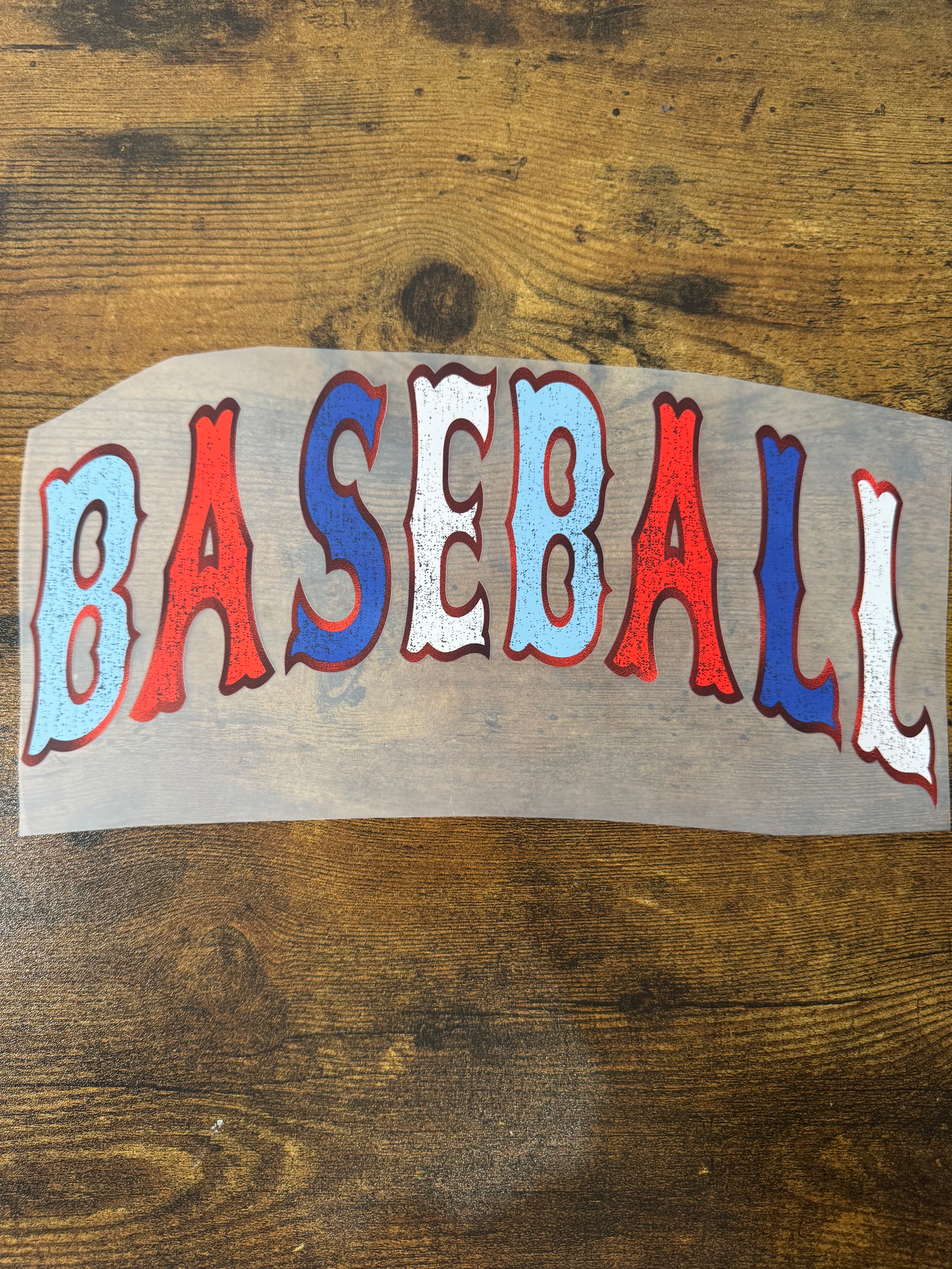 BASEBALL Transfer