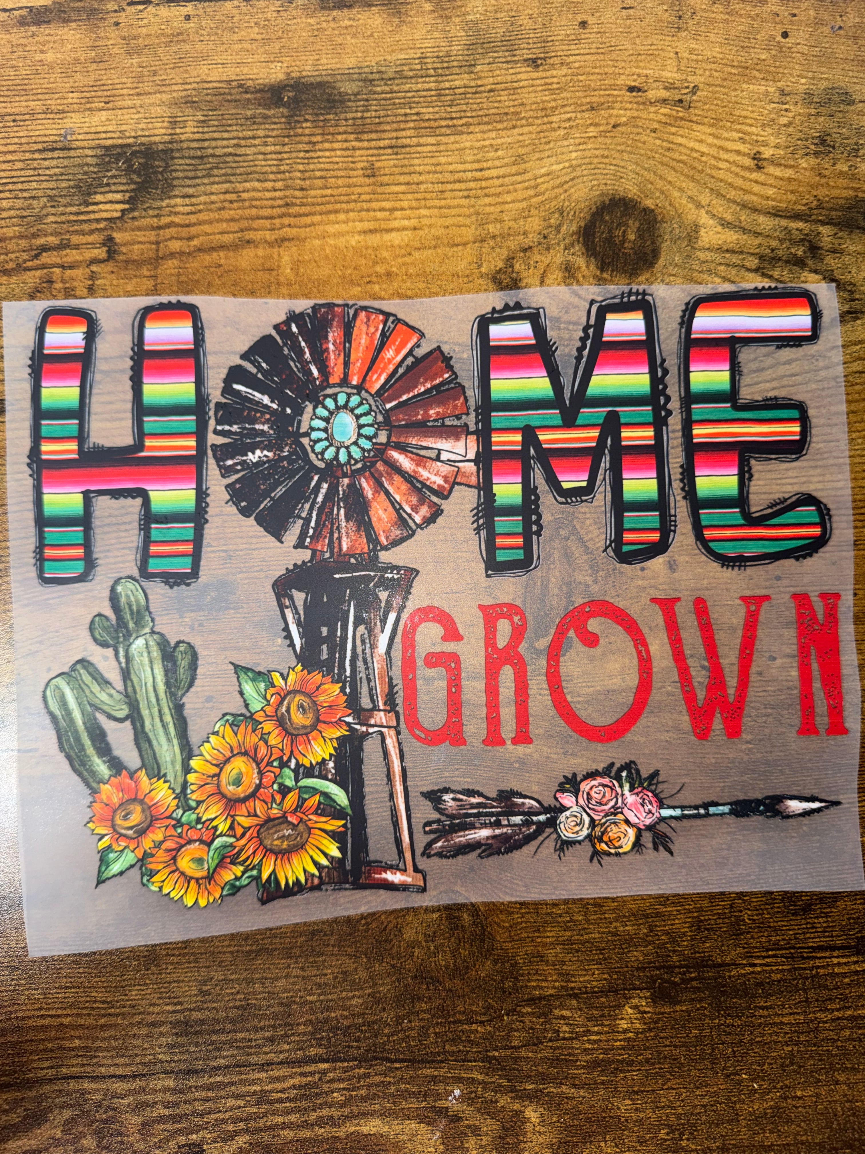 Home Grown Transfer