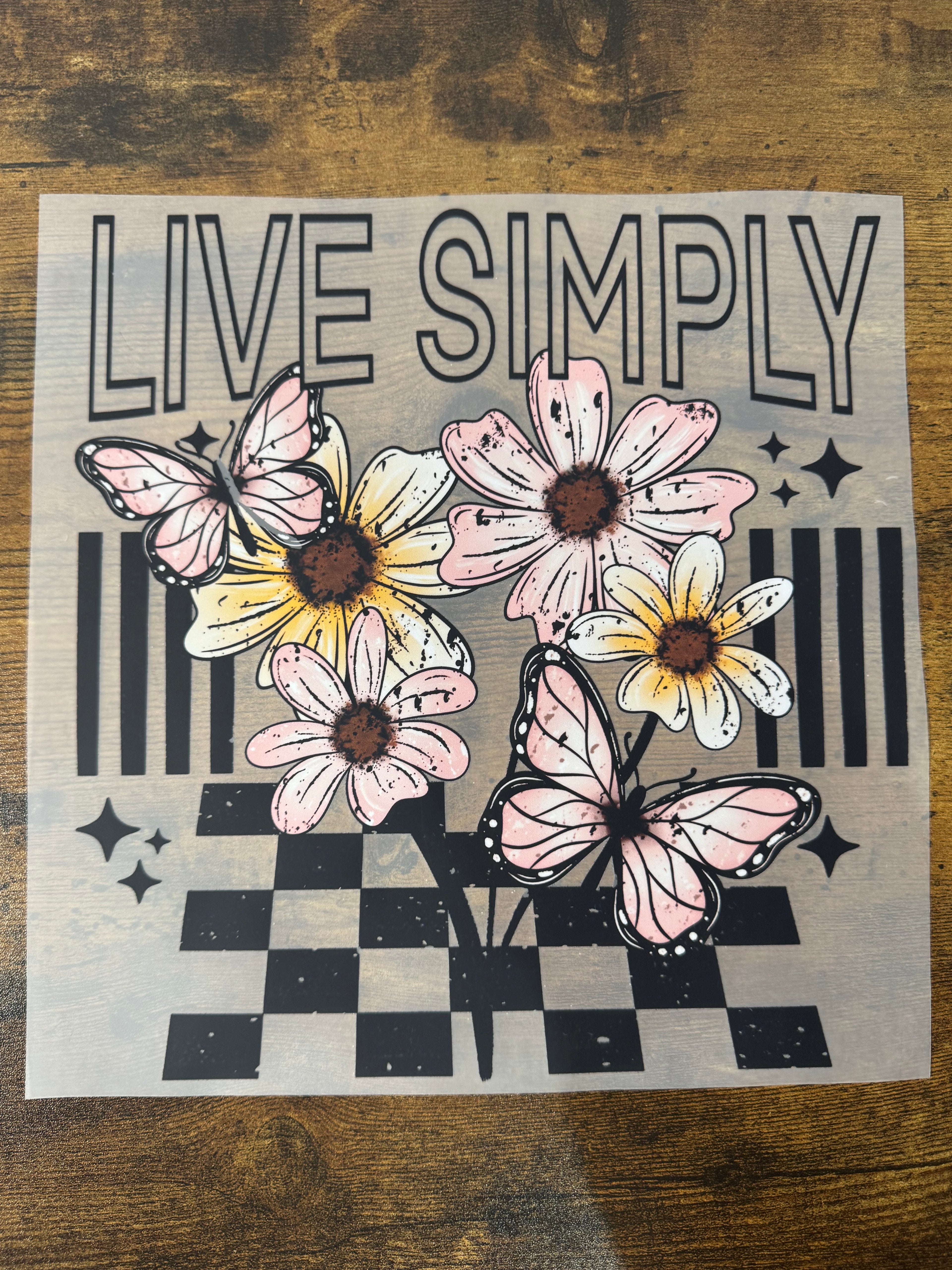 Live Simply Transfer