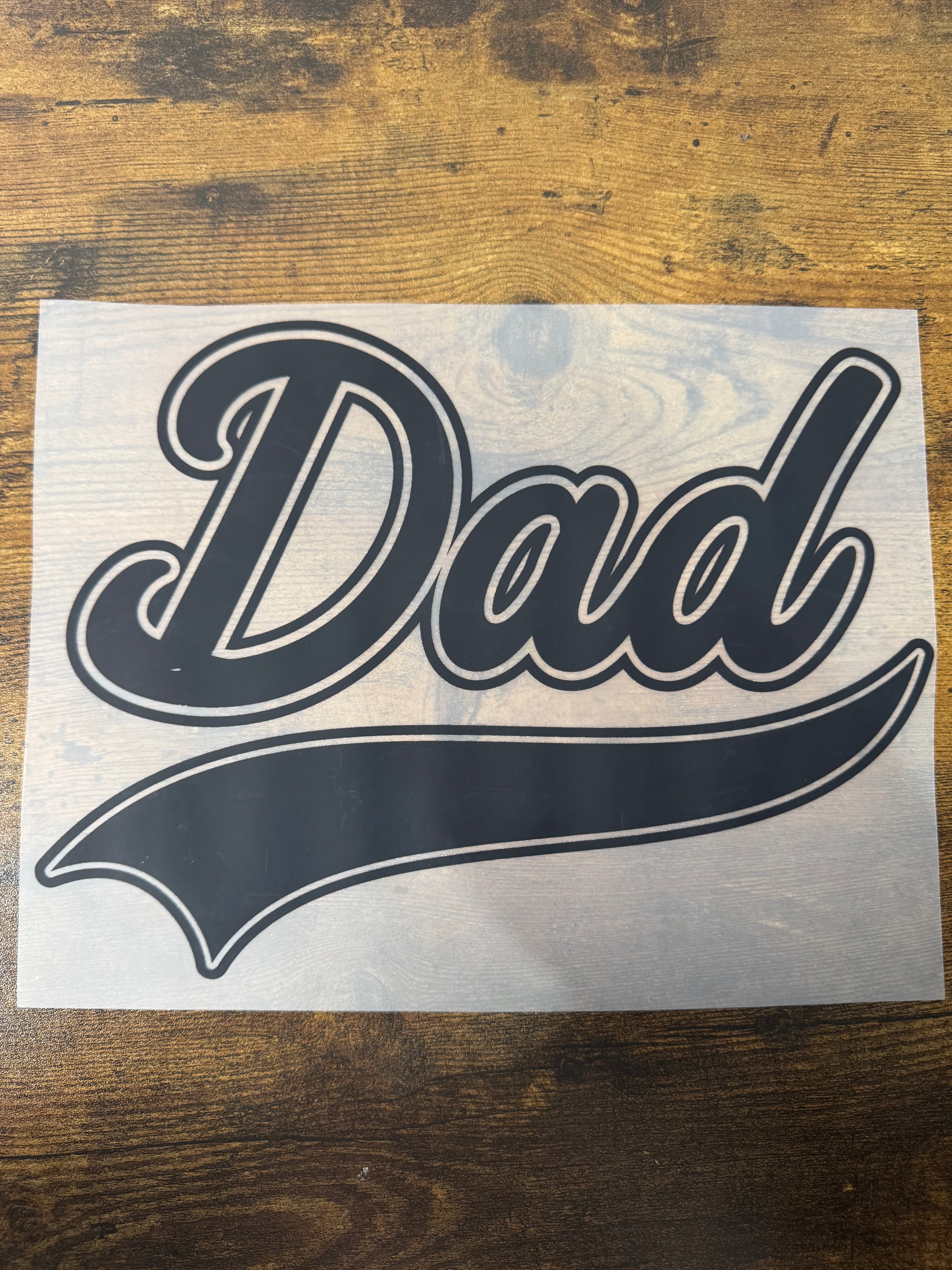 Dad Transfer