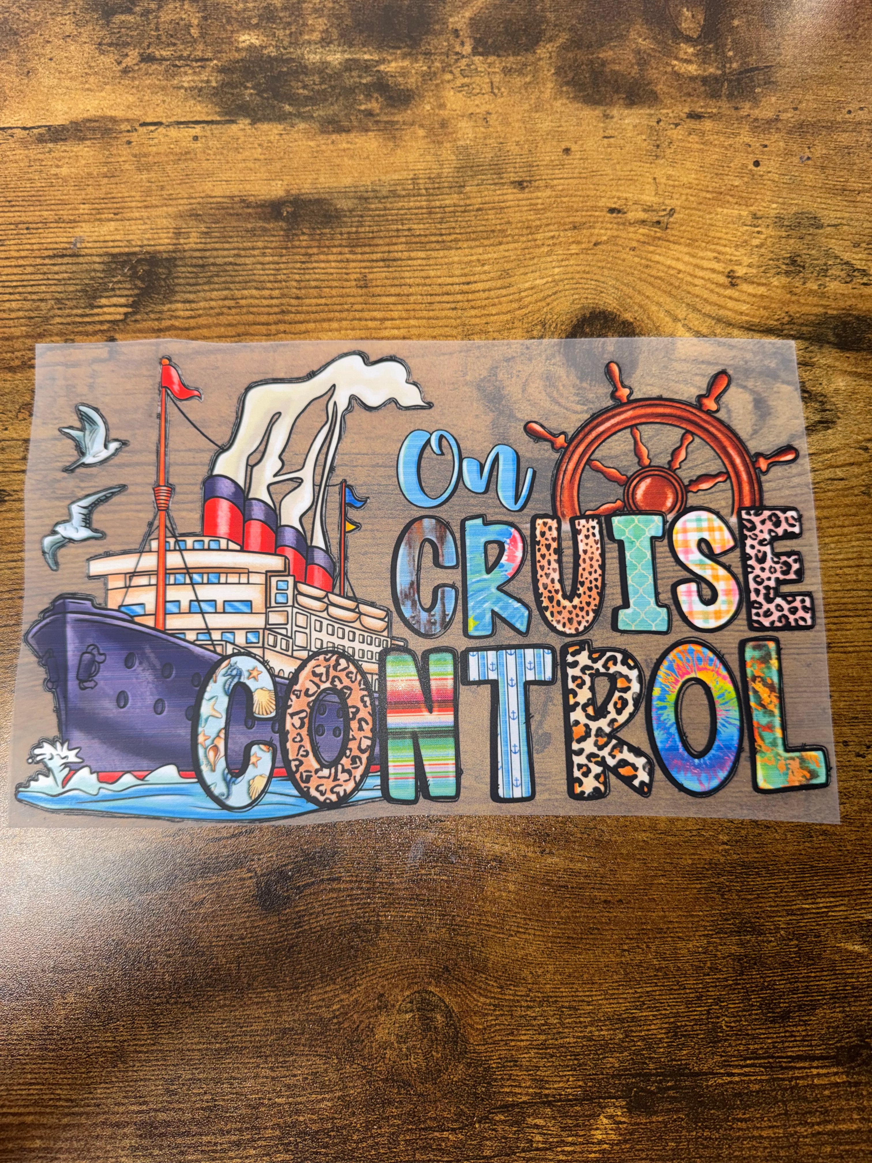 On Cruise Control Transfer
