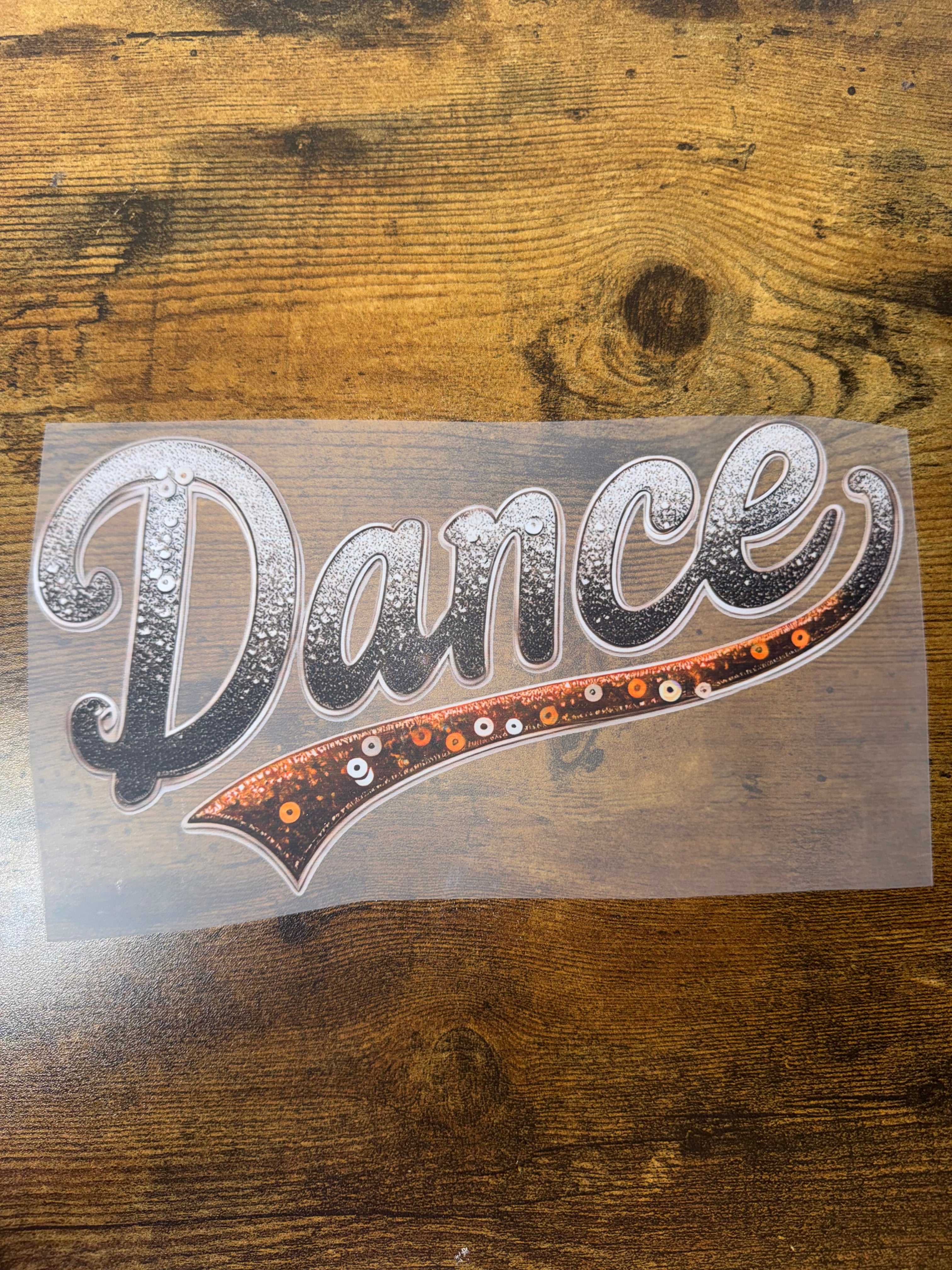 Dance Transfer