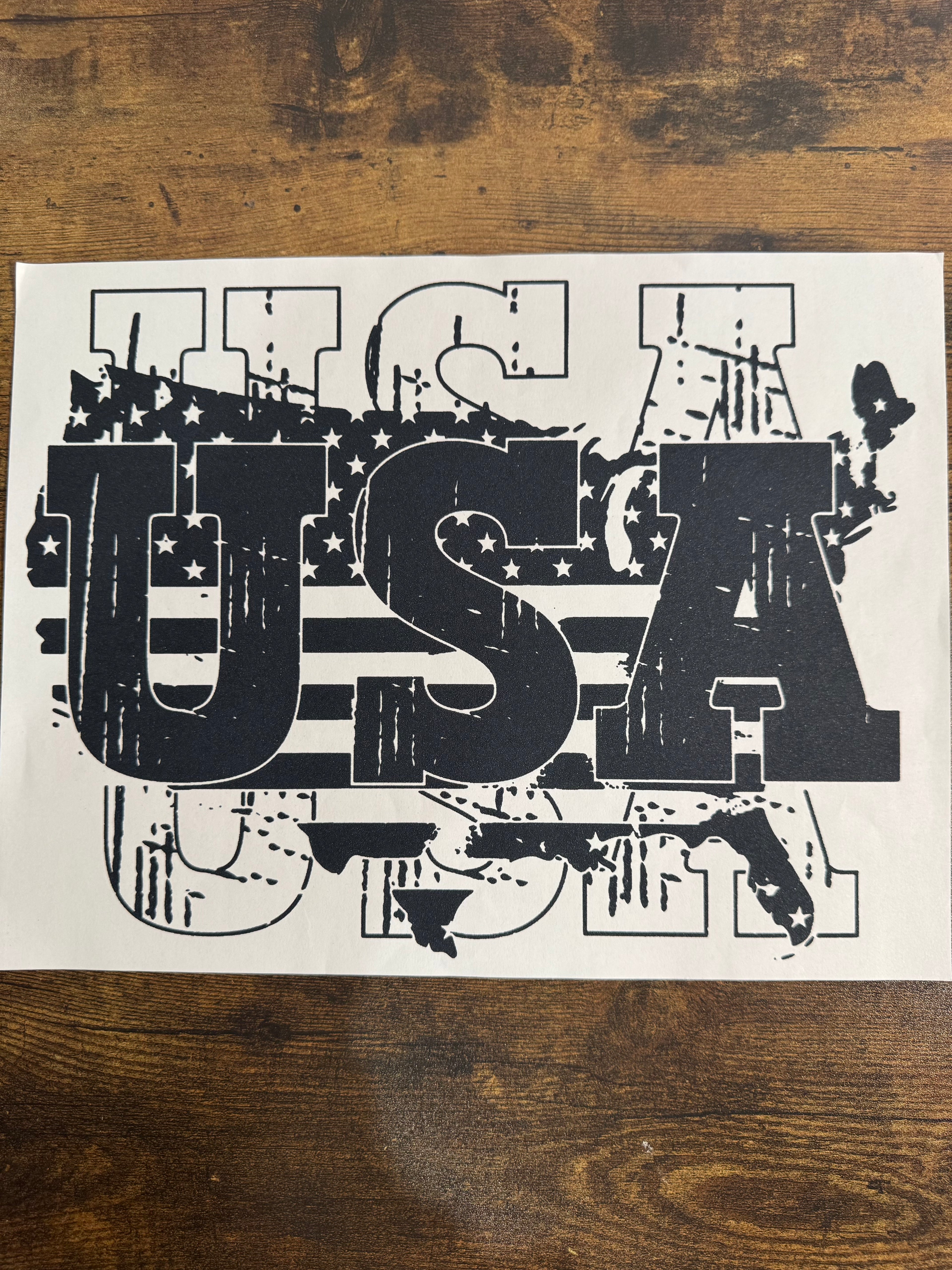 USA Transfer