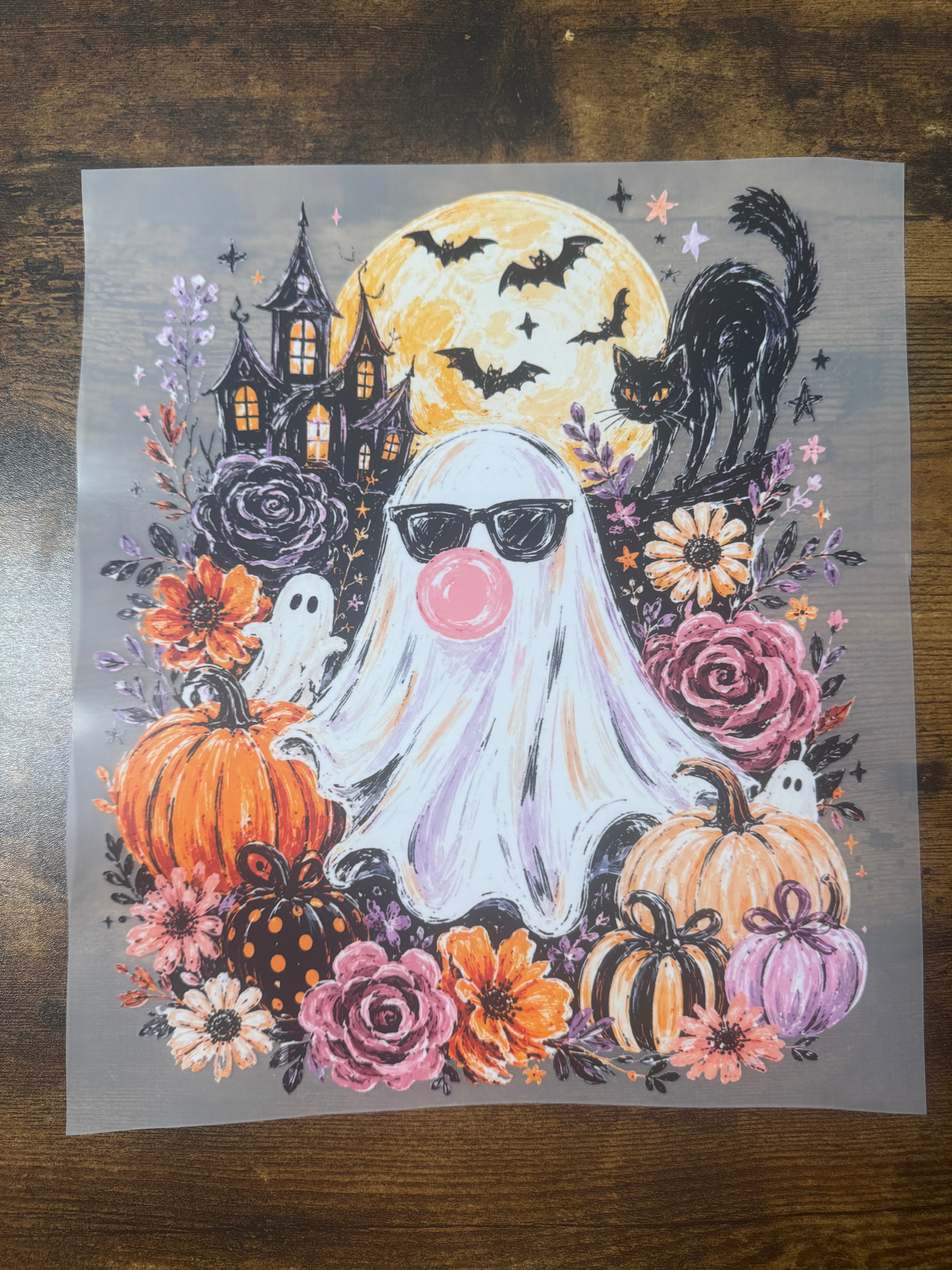 Summerween Transfer