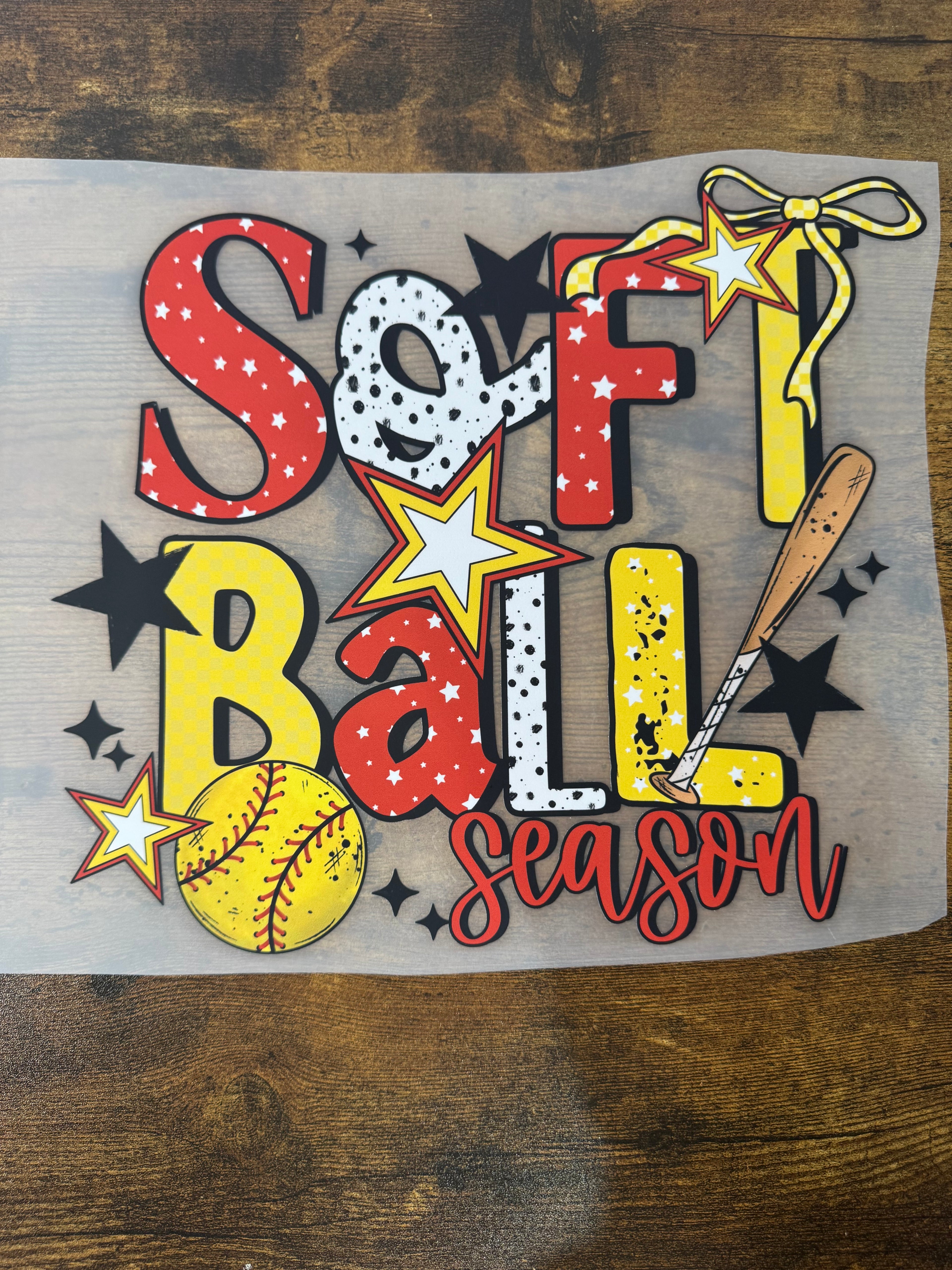 Softball Season Transfer