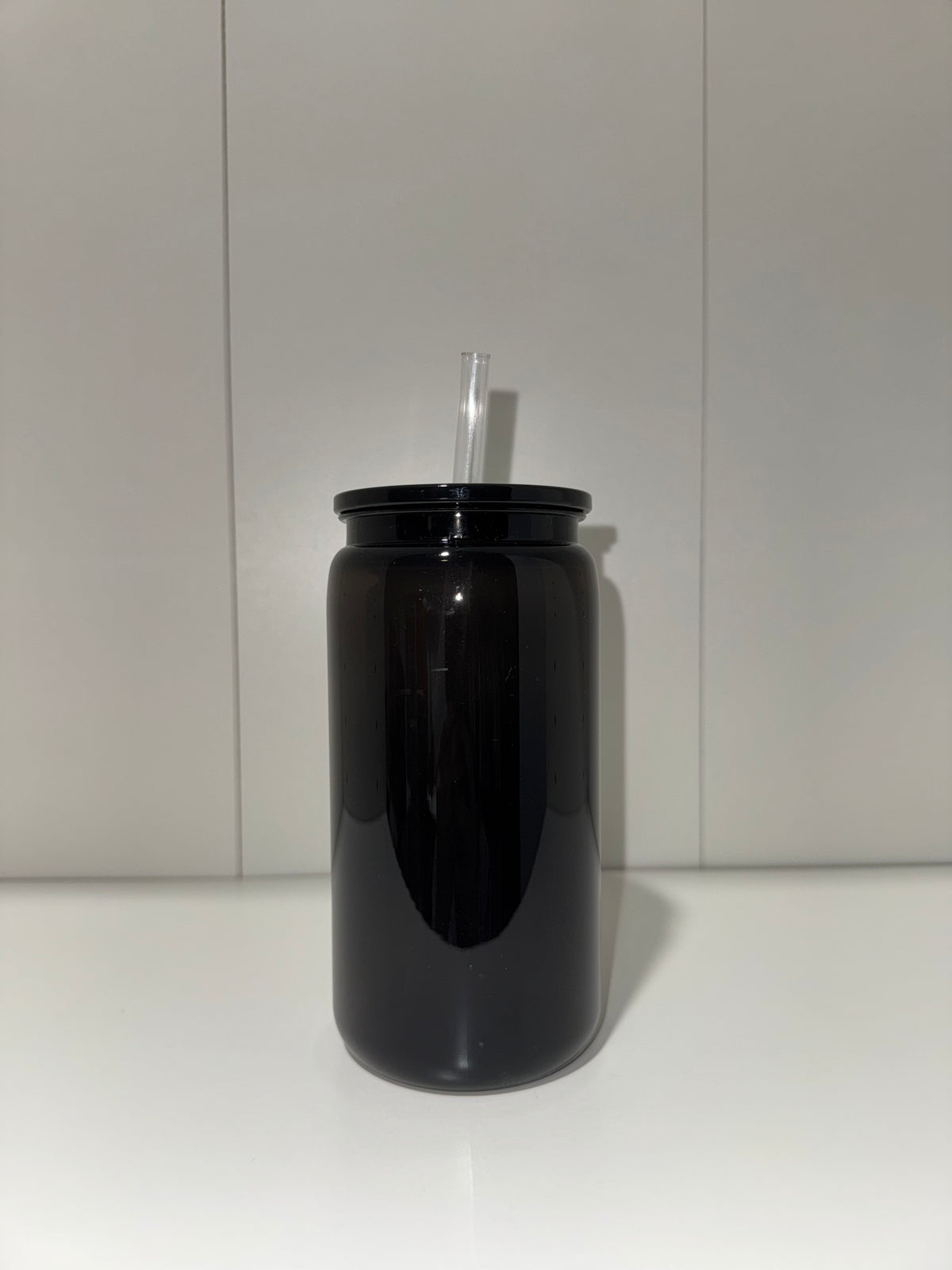 Colorful Plastic Tumbler With Plastic Or Metal Straw