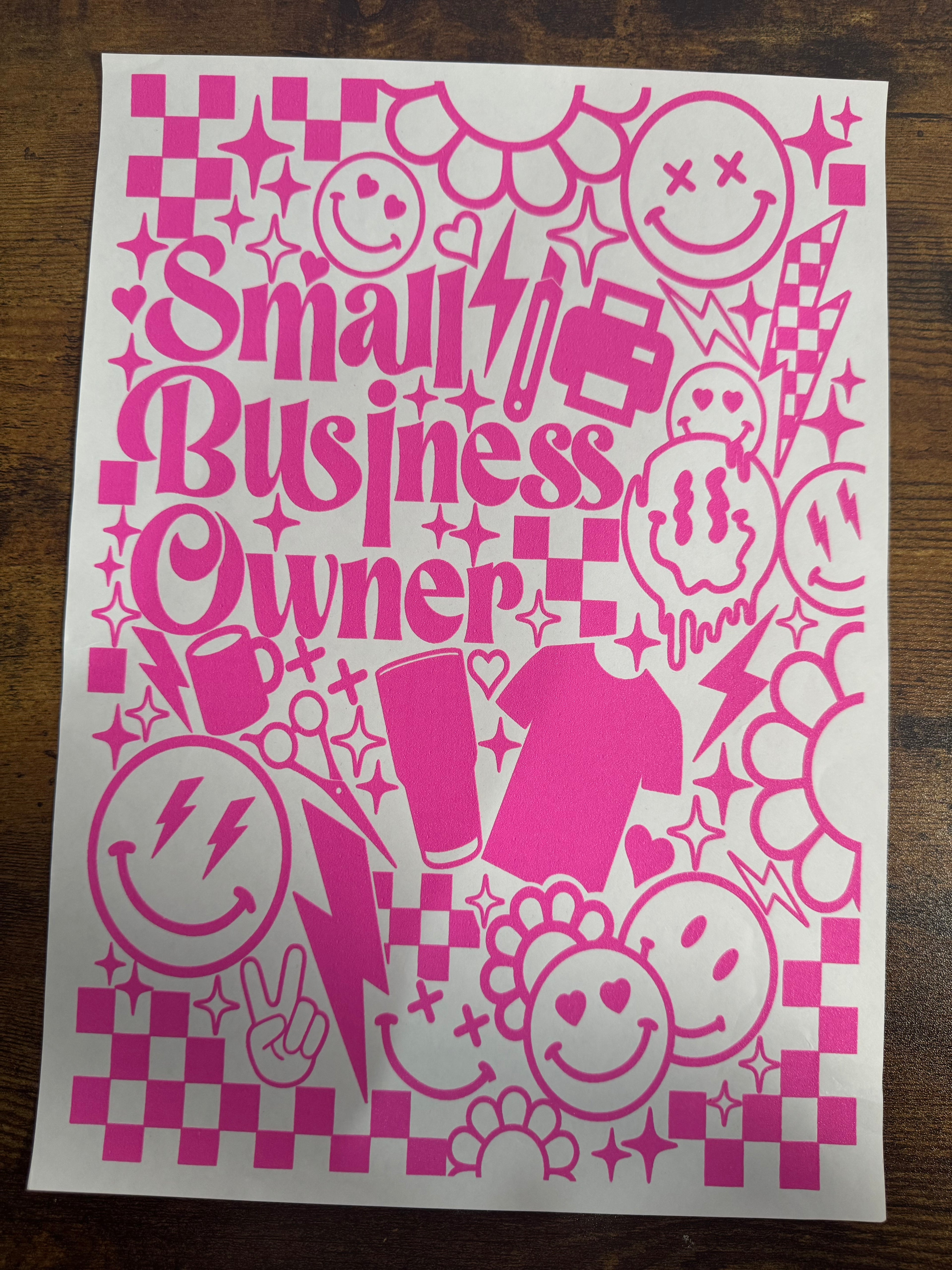 Small Business Owner Transfer