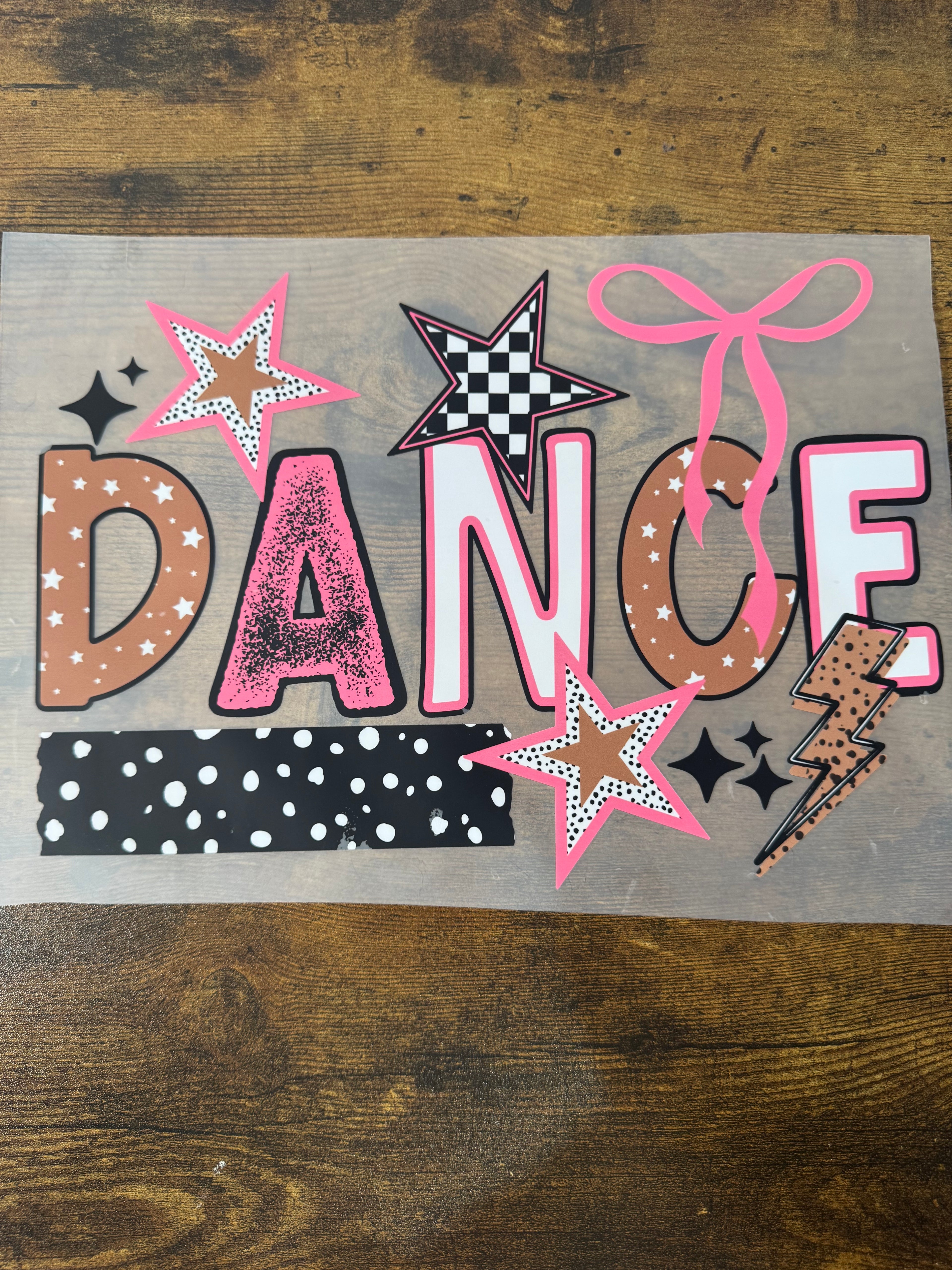 DANCE Transfer