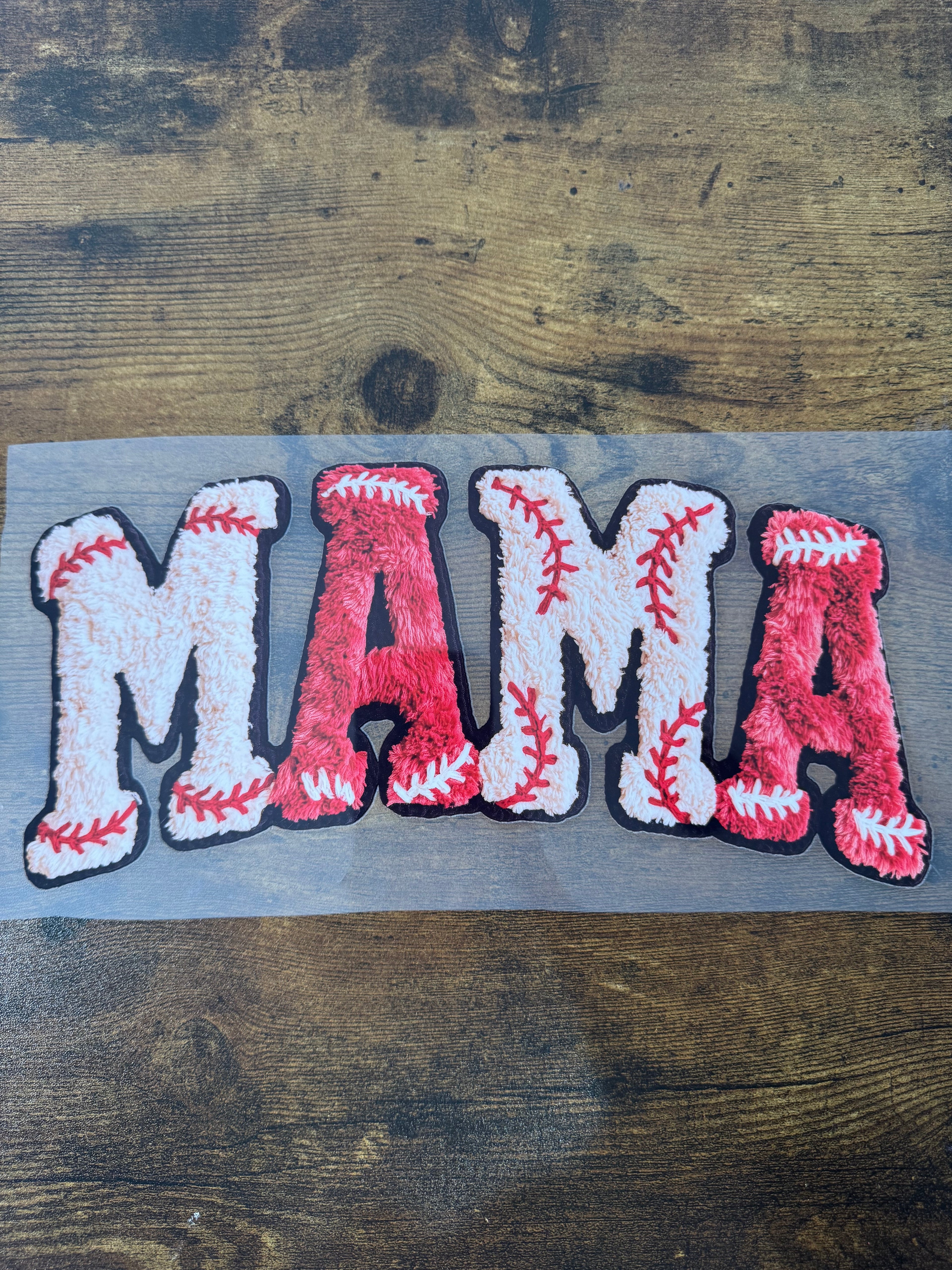 Baseball MAMA Transfer