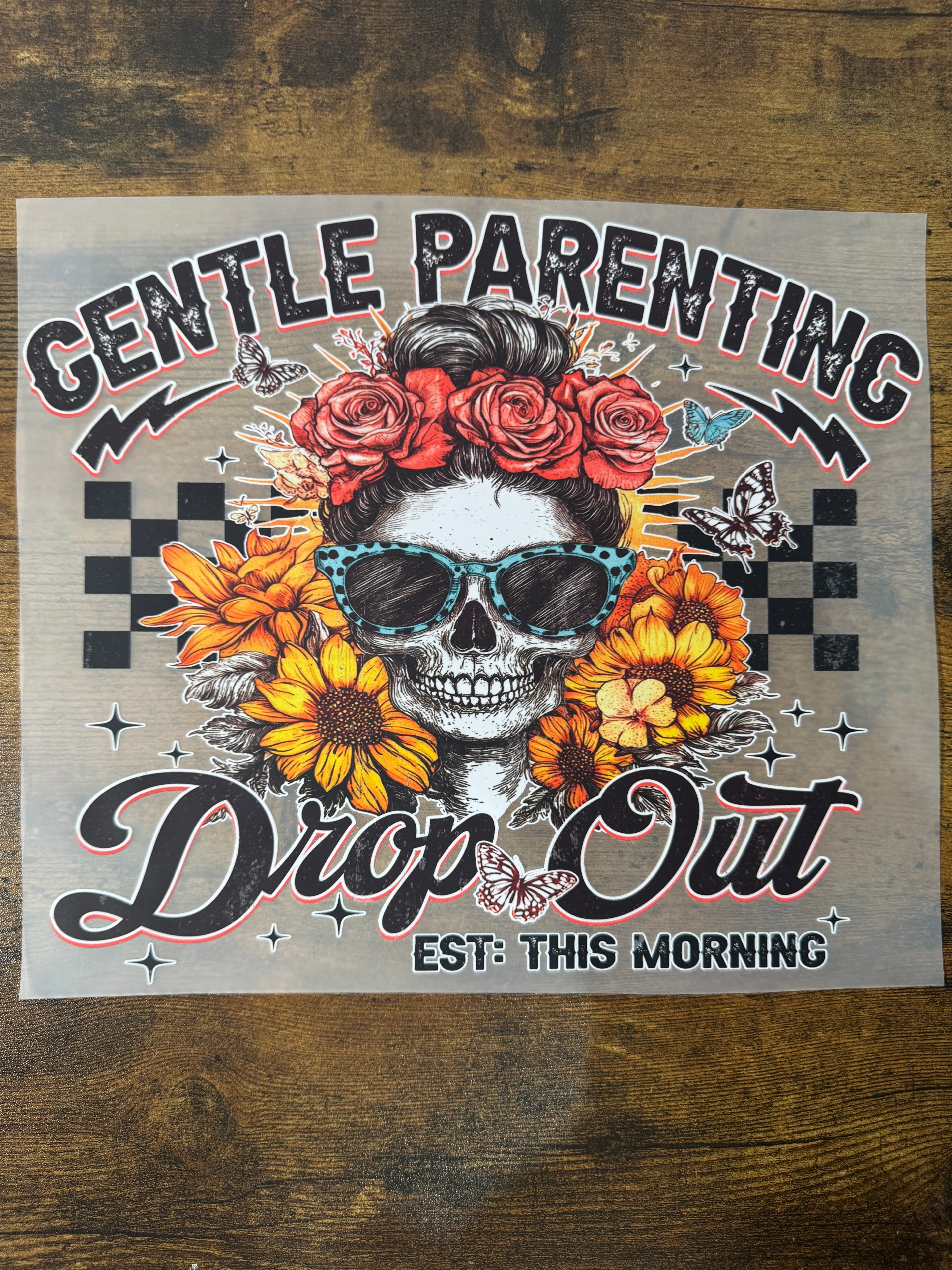 Gentle Parenting Drop Out Transfer