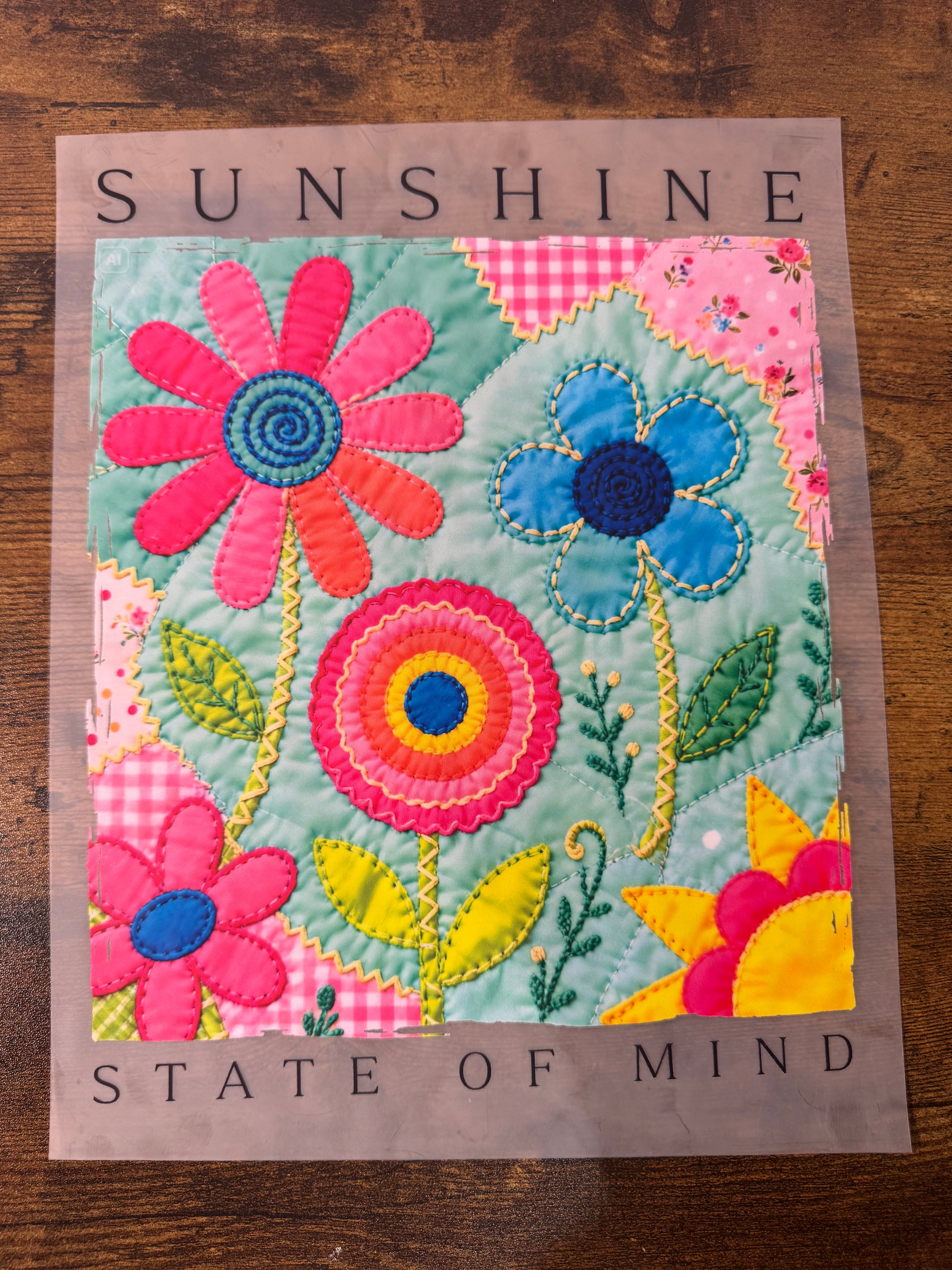 Sunshine State Of Mind Transfer