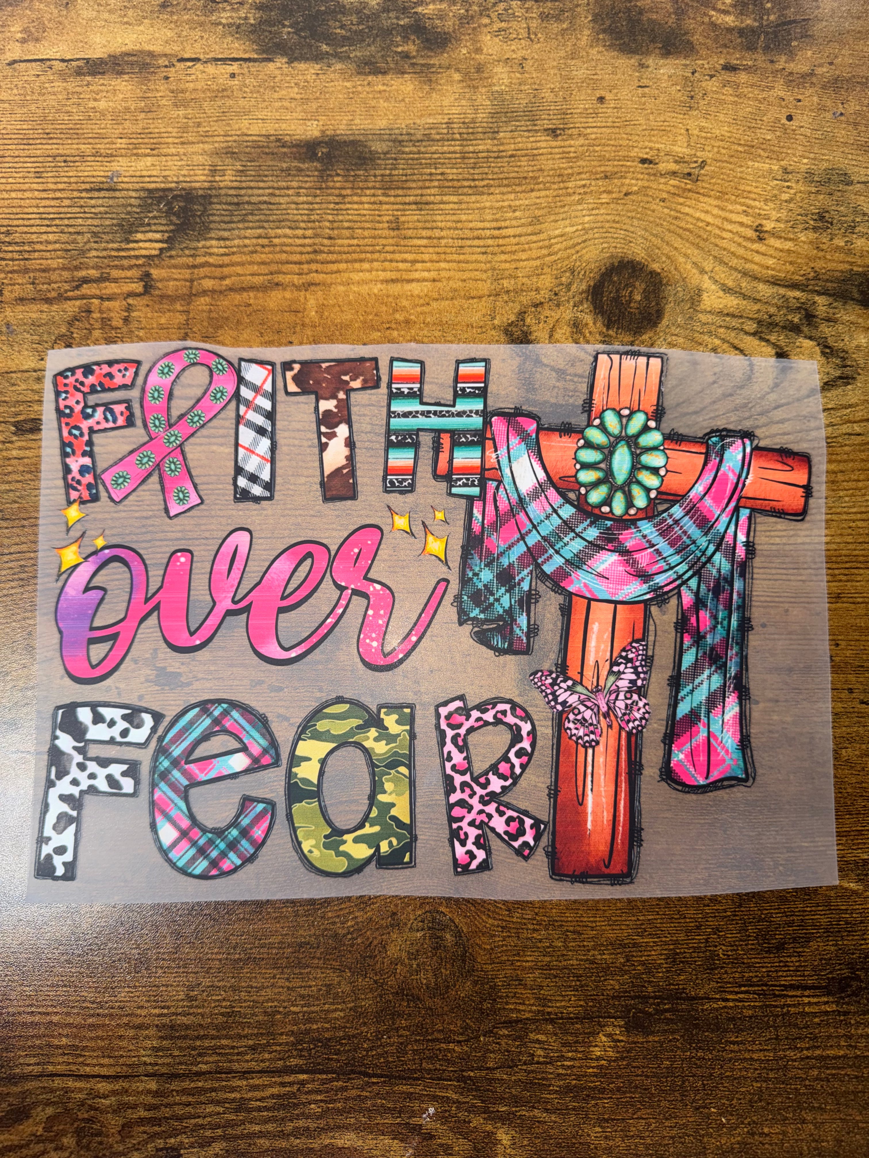 Faith Over Free Transfer