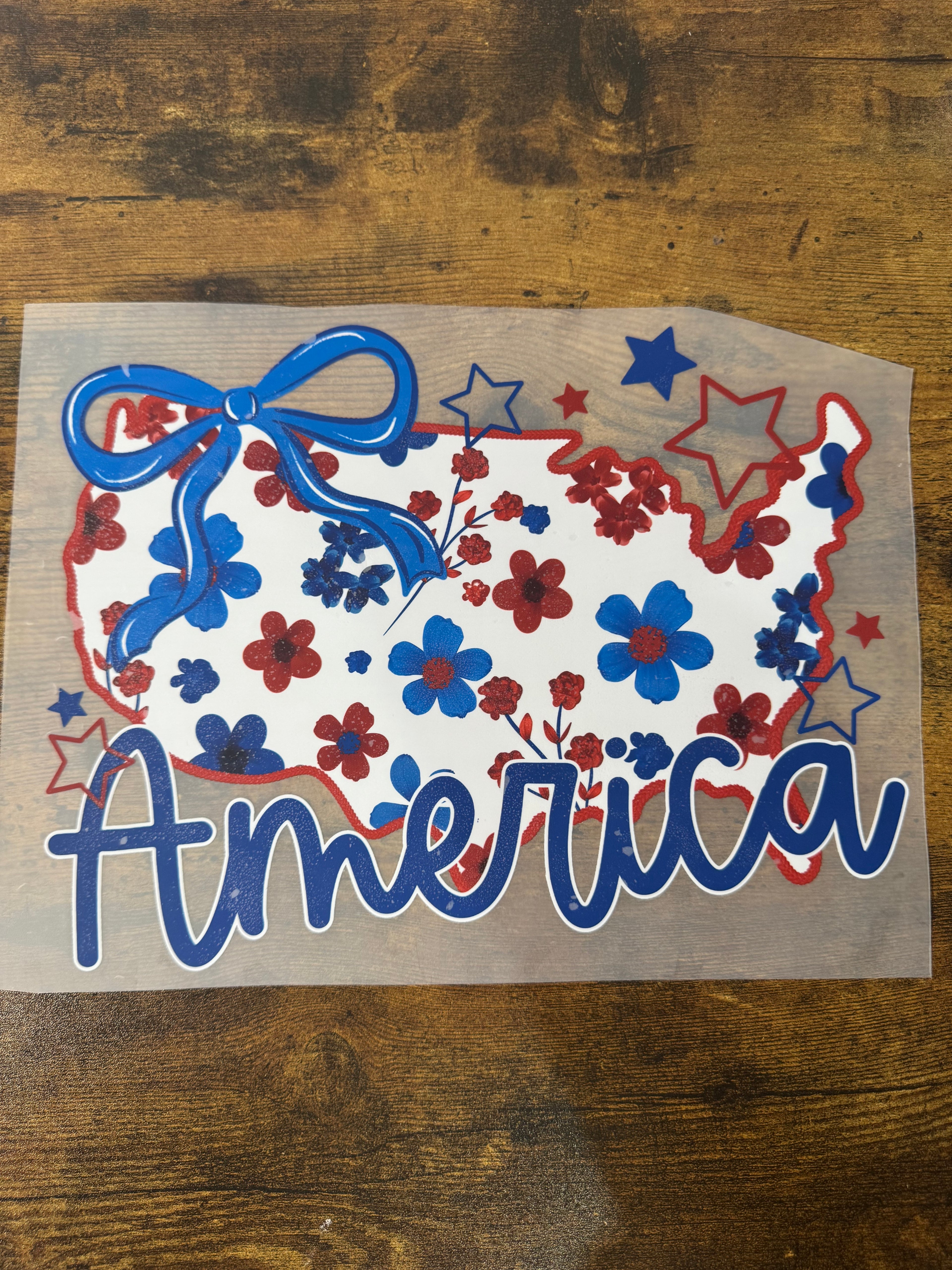 America USA Transfer