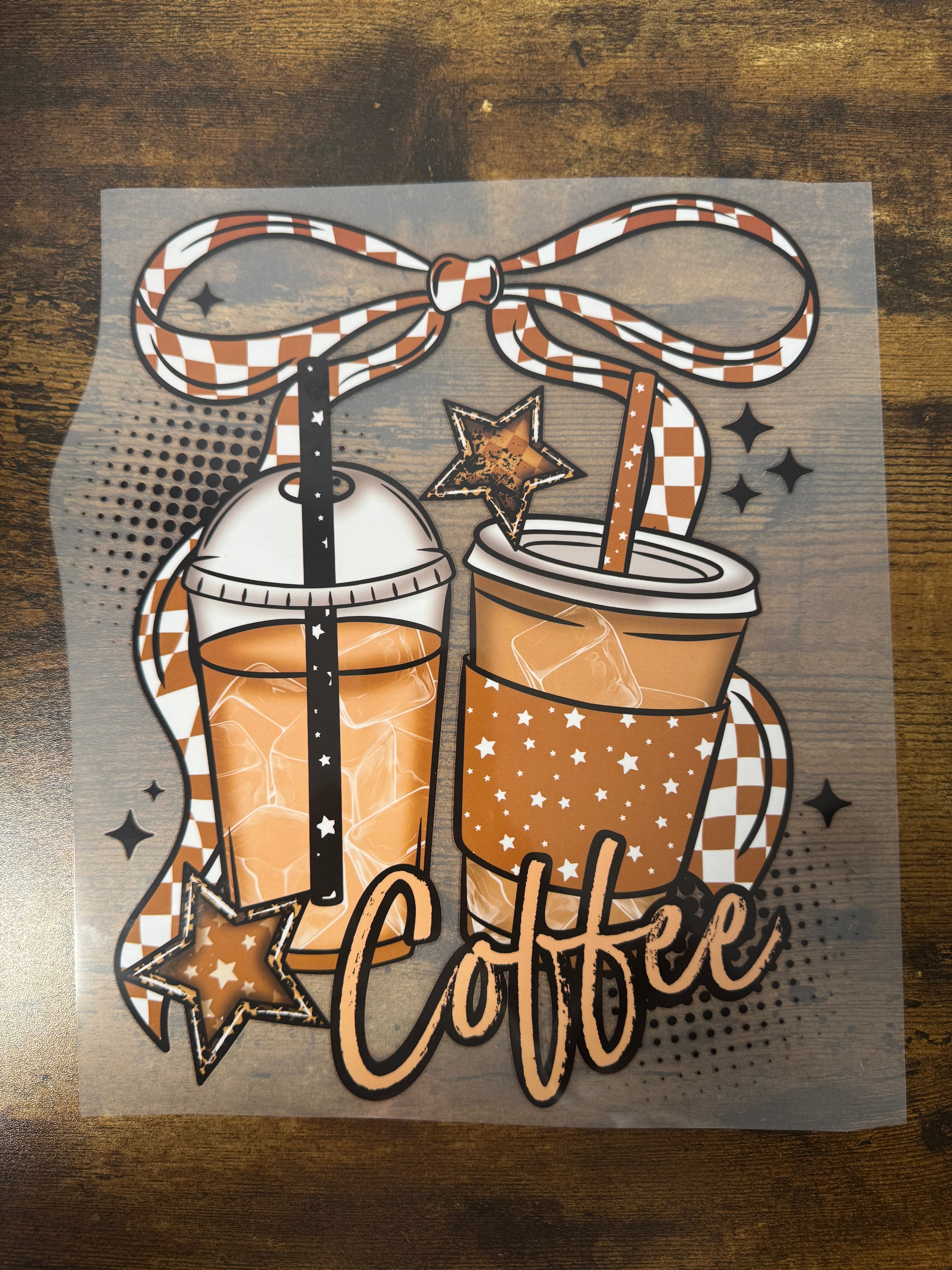 Coffee Transfer
