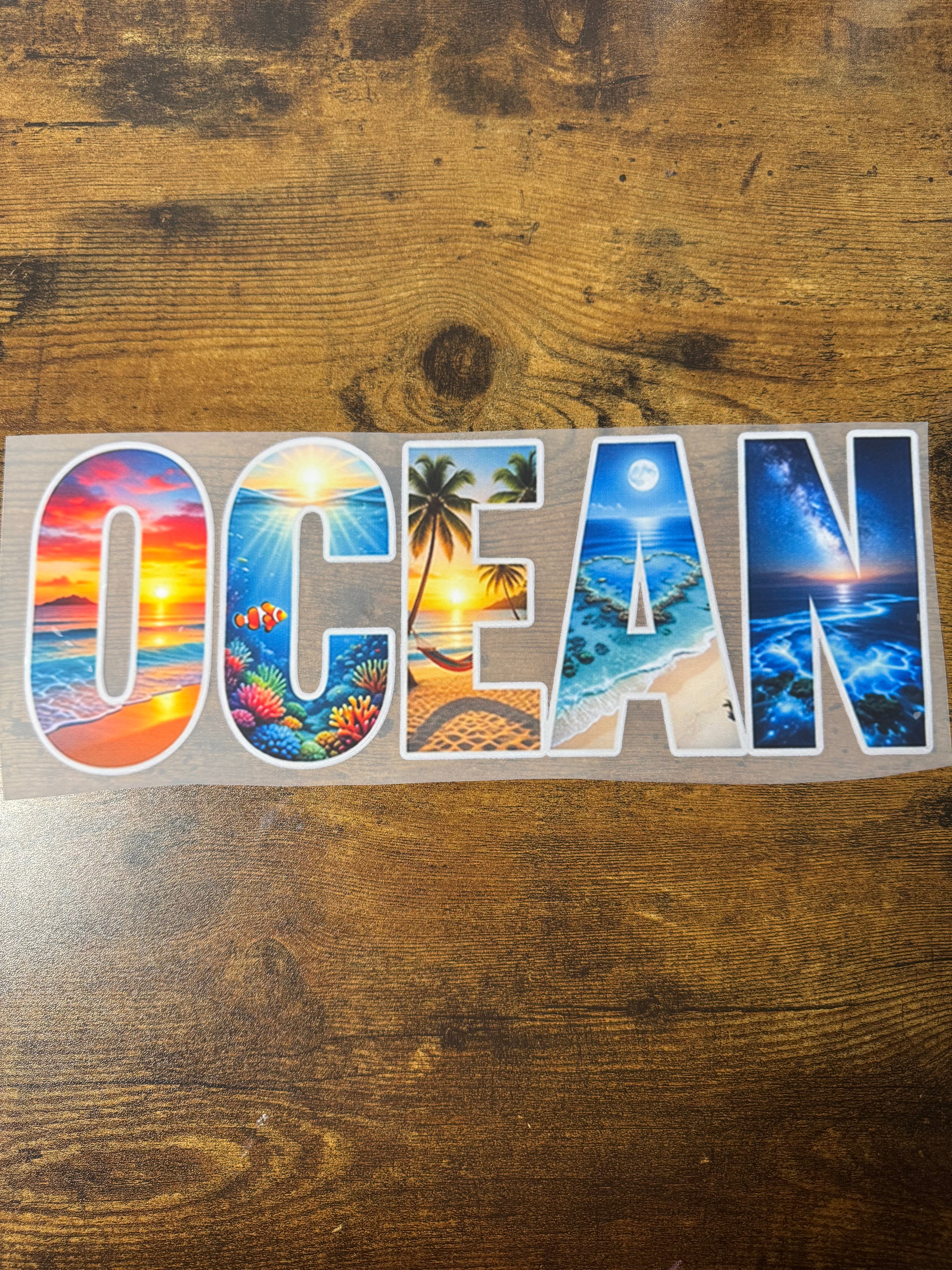 OCEAN Transfer