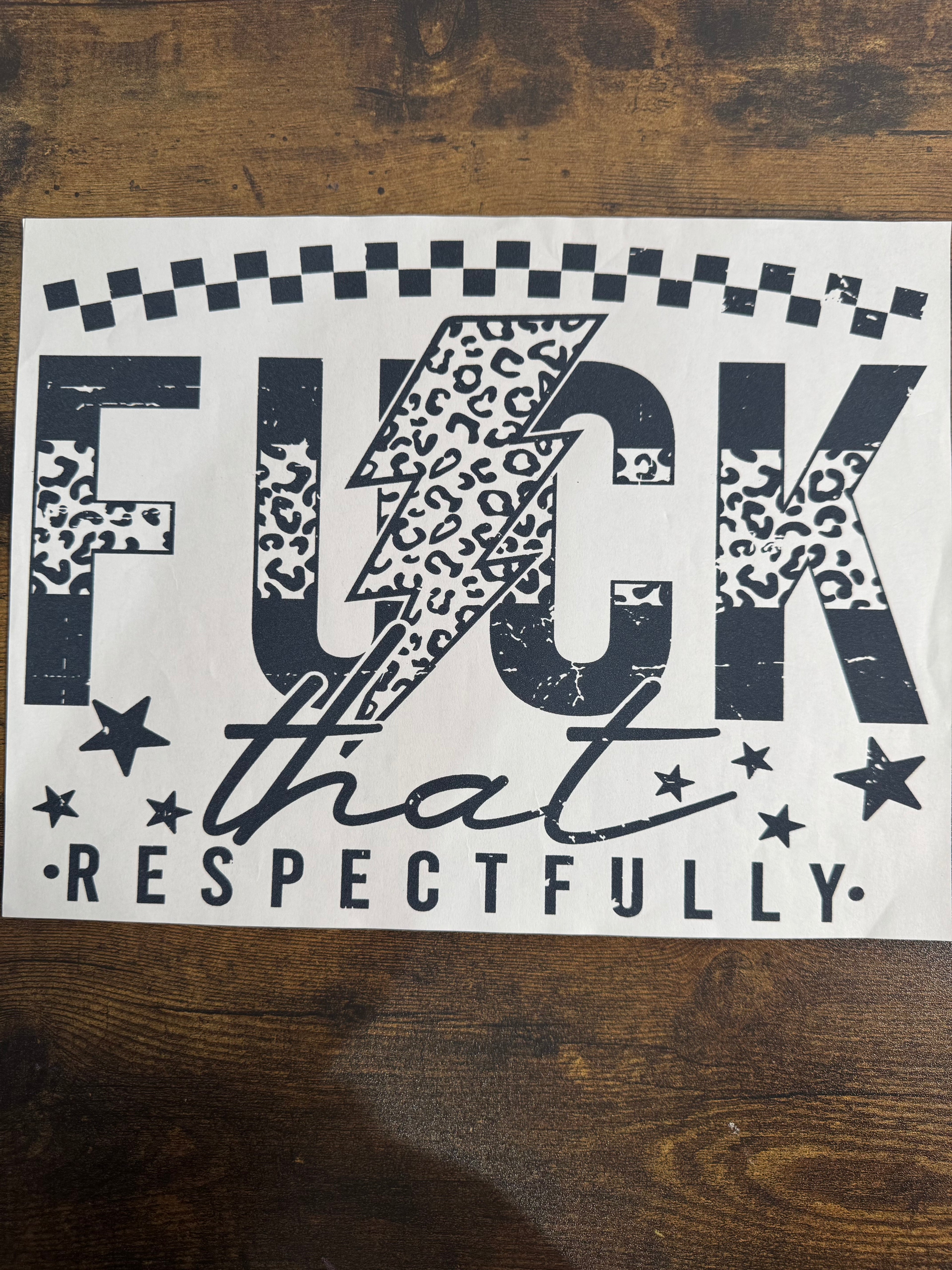 F That Respectfully Transfer