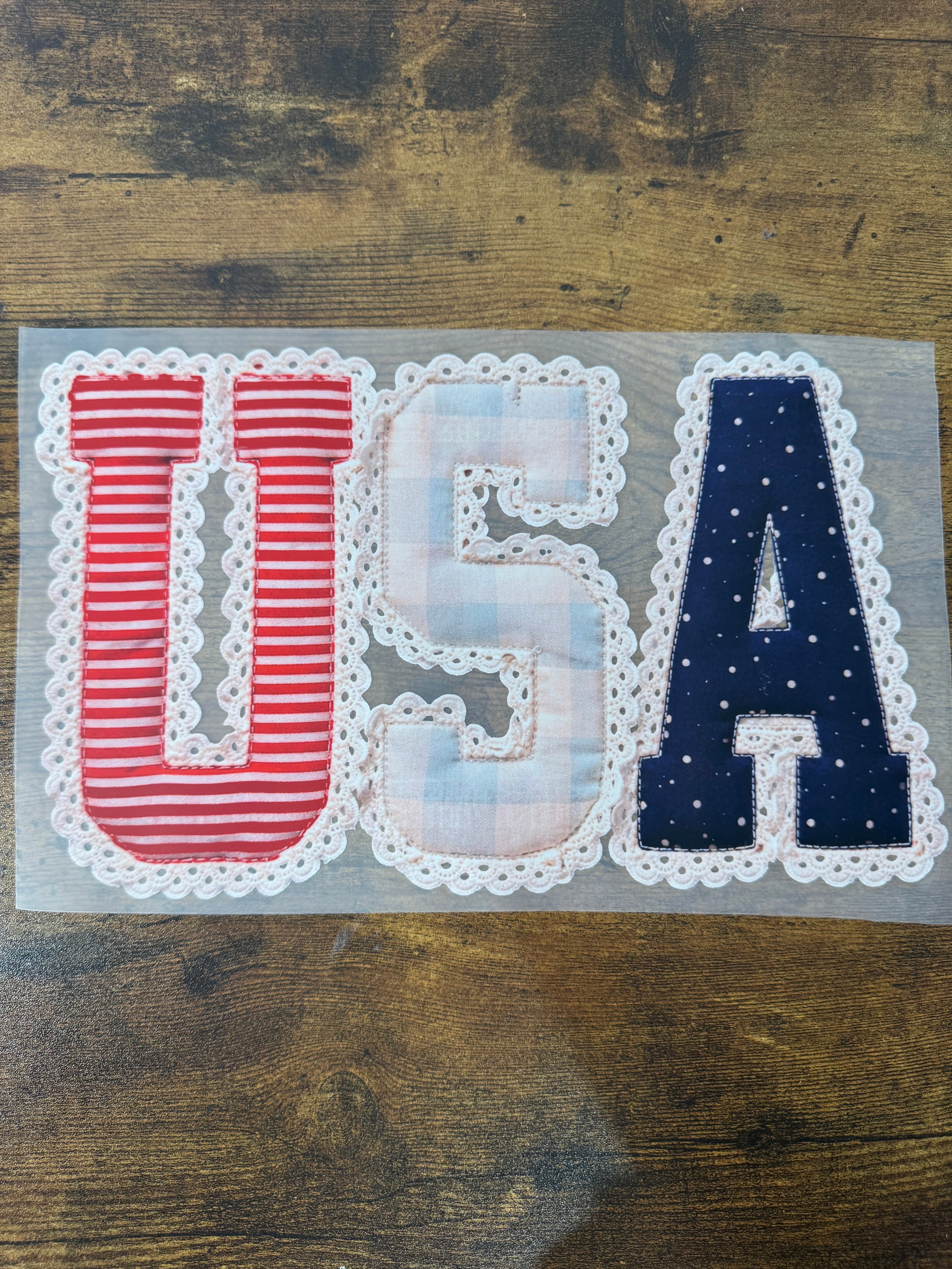 USA Transfer
