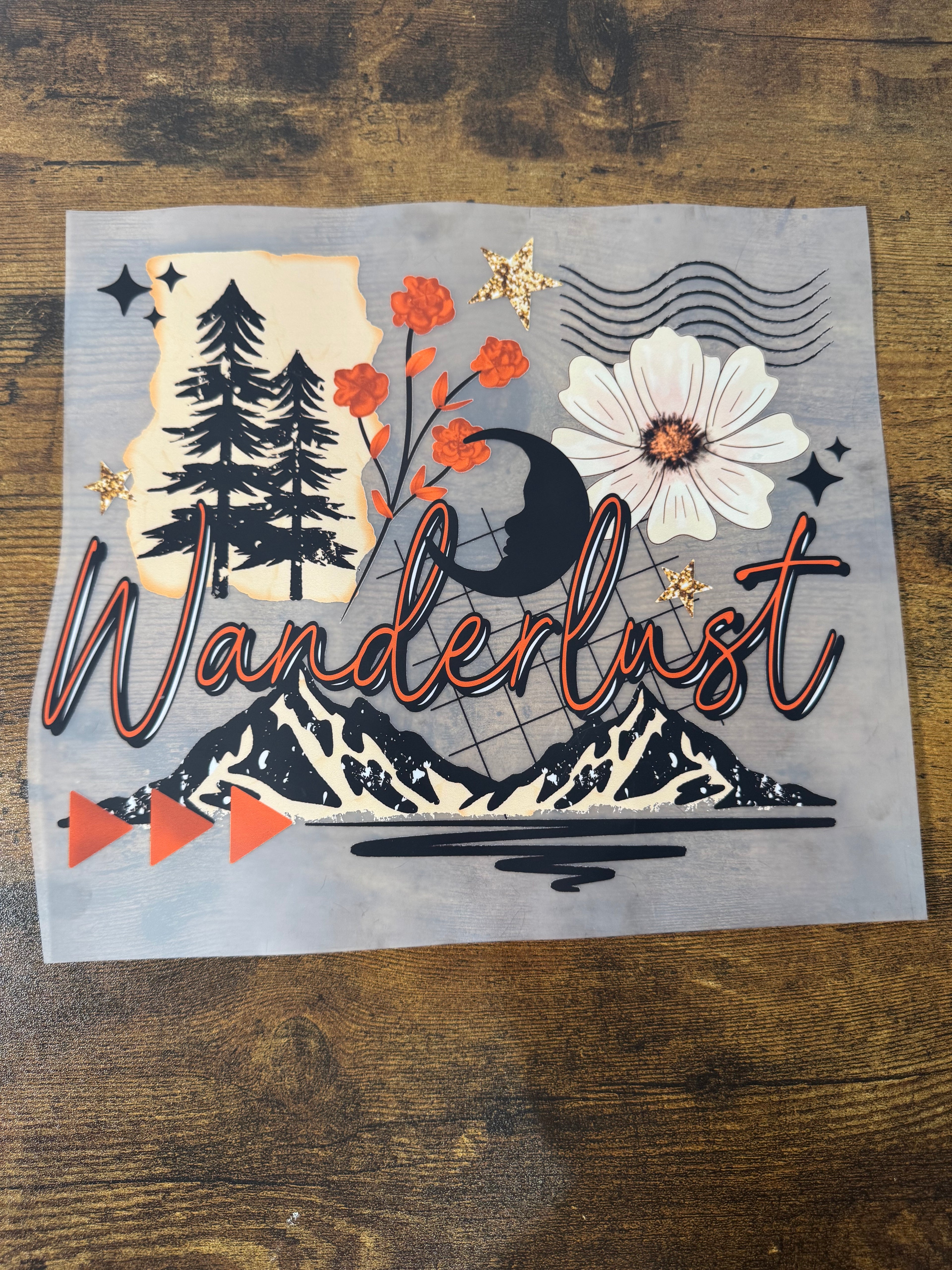 Wanderlust Transfer