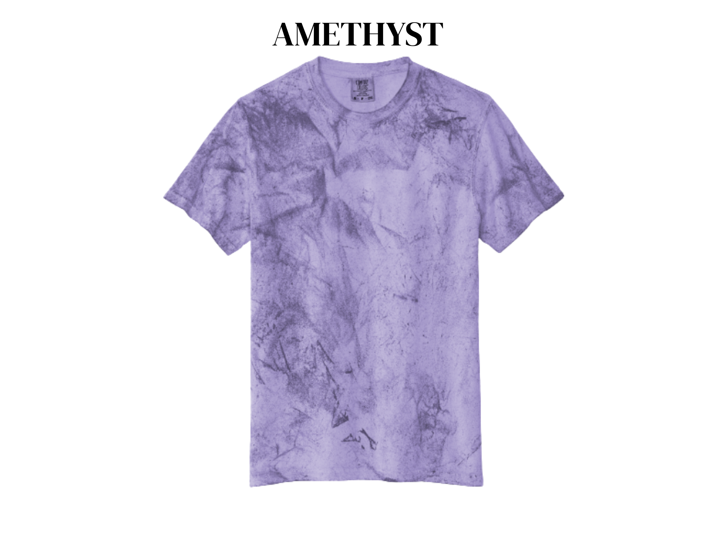 Comfort Colors Adult Color Blast Tee
