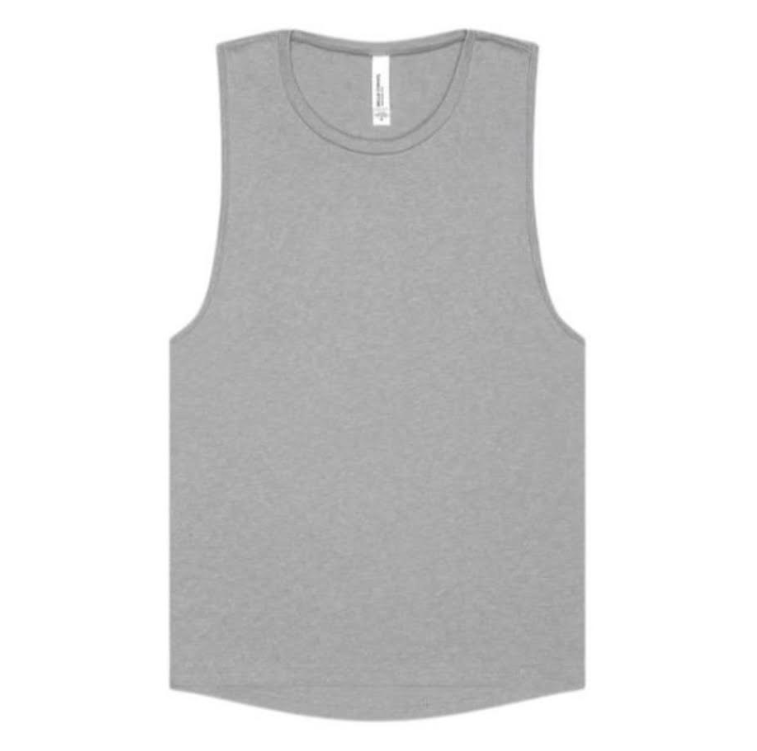 Bella & Canva Womens Muscle Tank