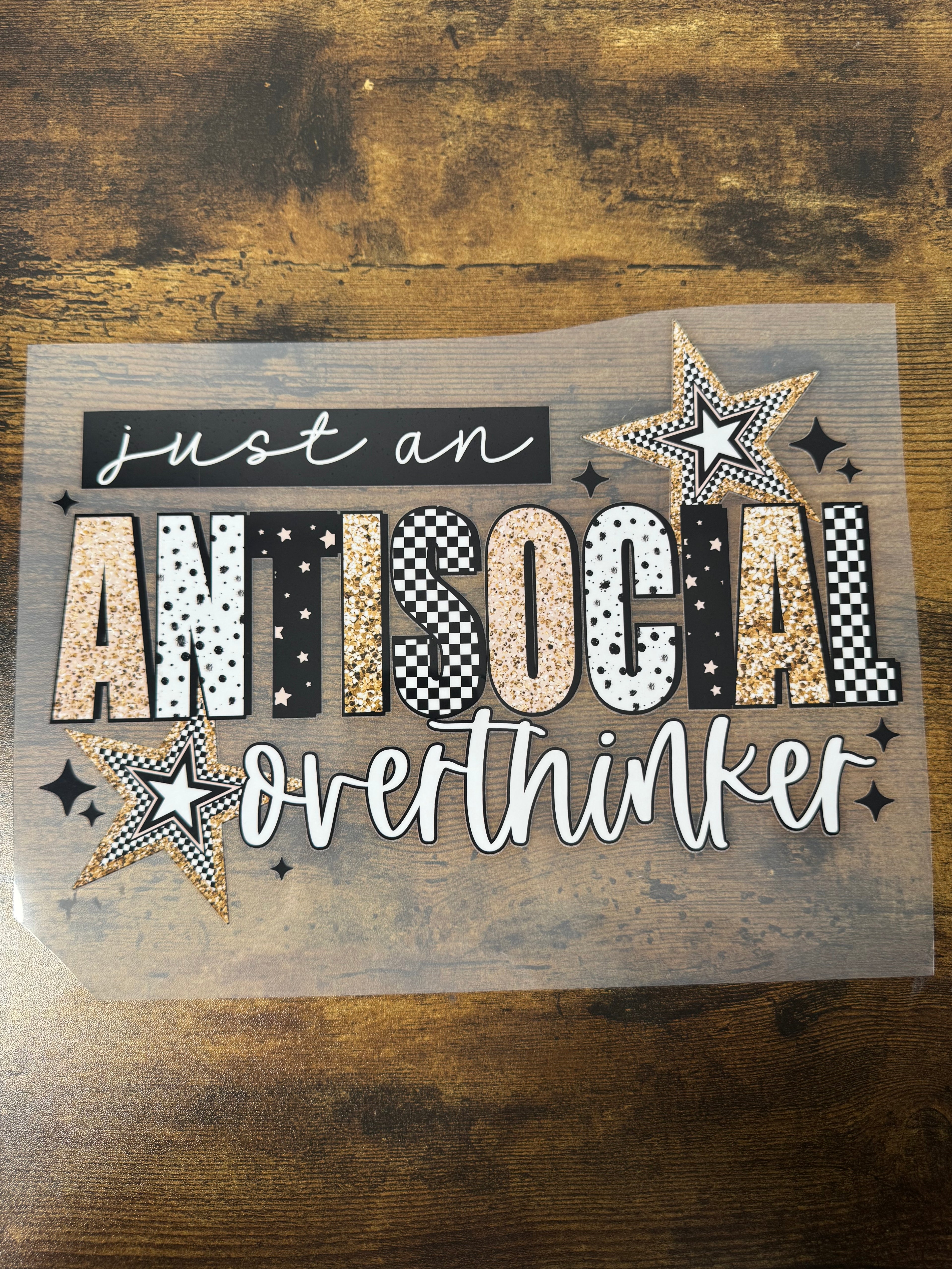 Antisocial Transfer