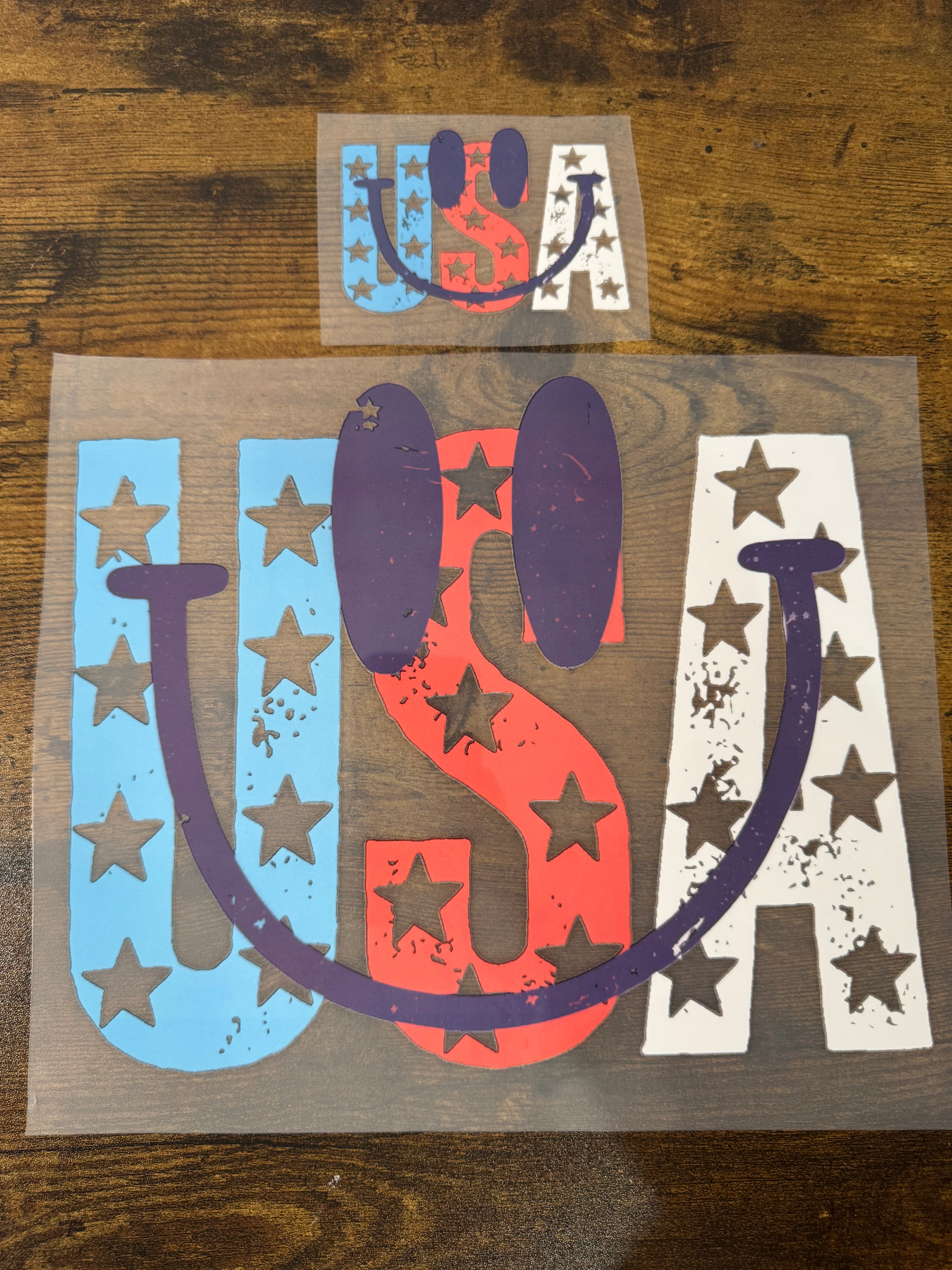 USA with Pocket Transfer