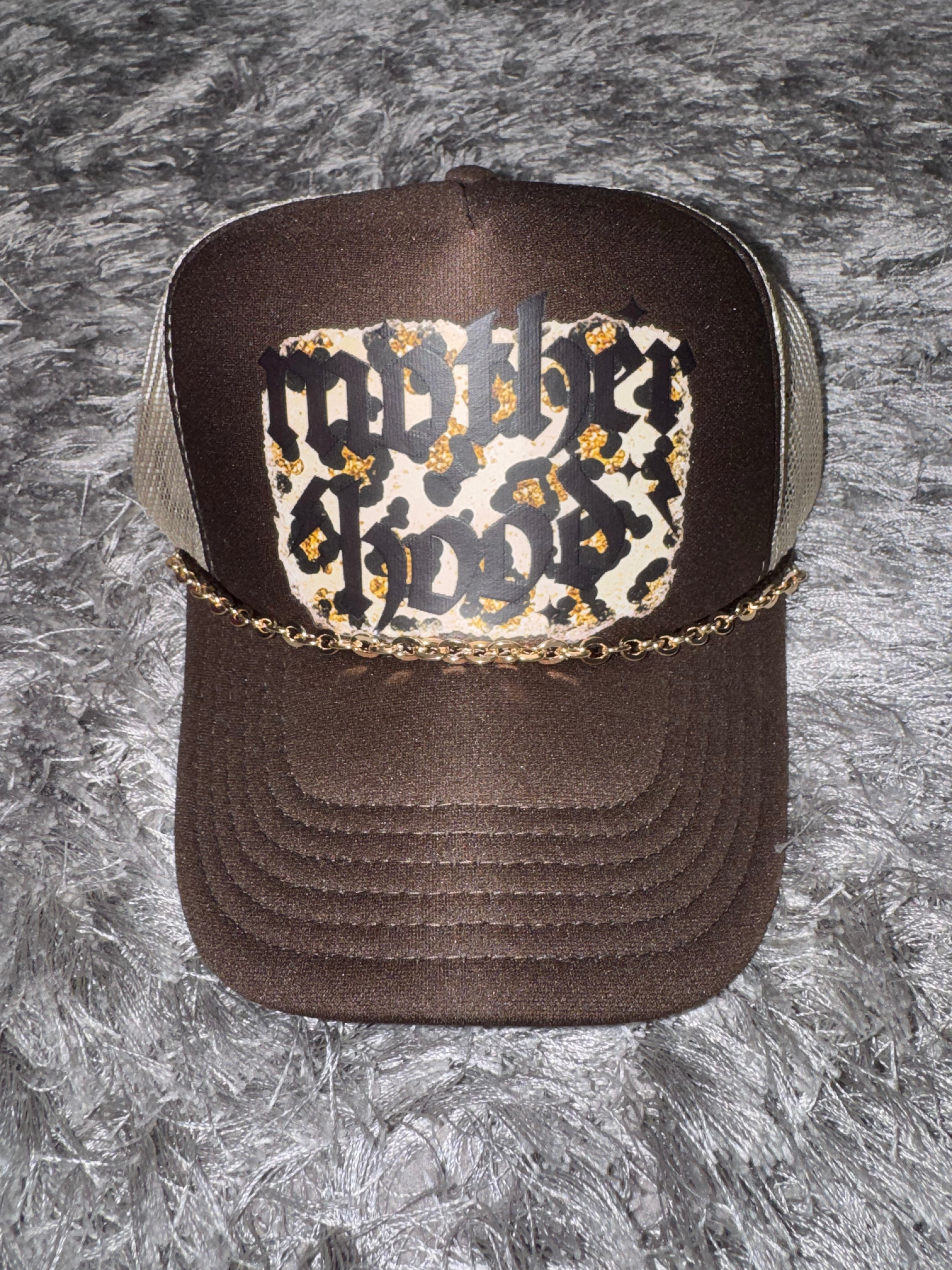 Motherhood Trucker Hat