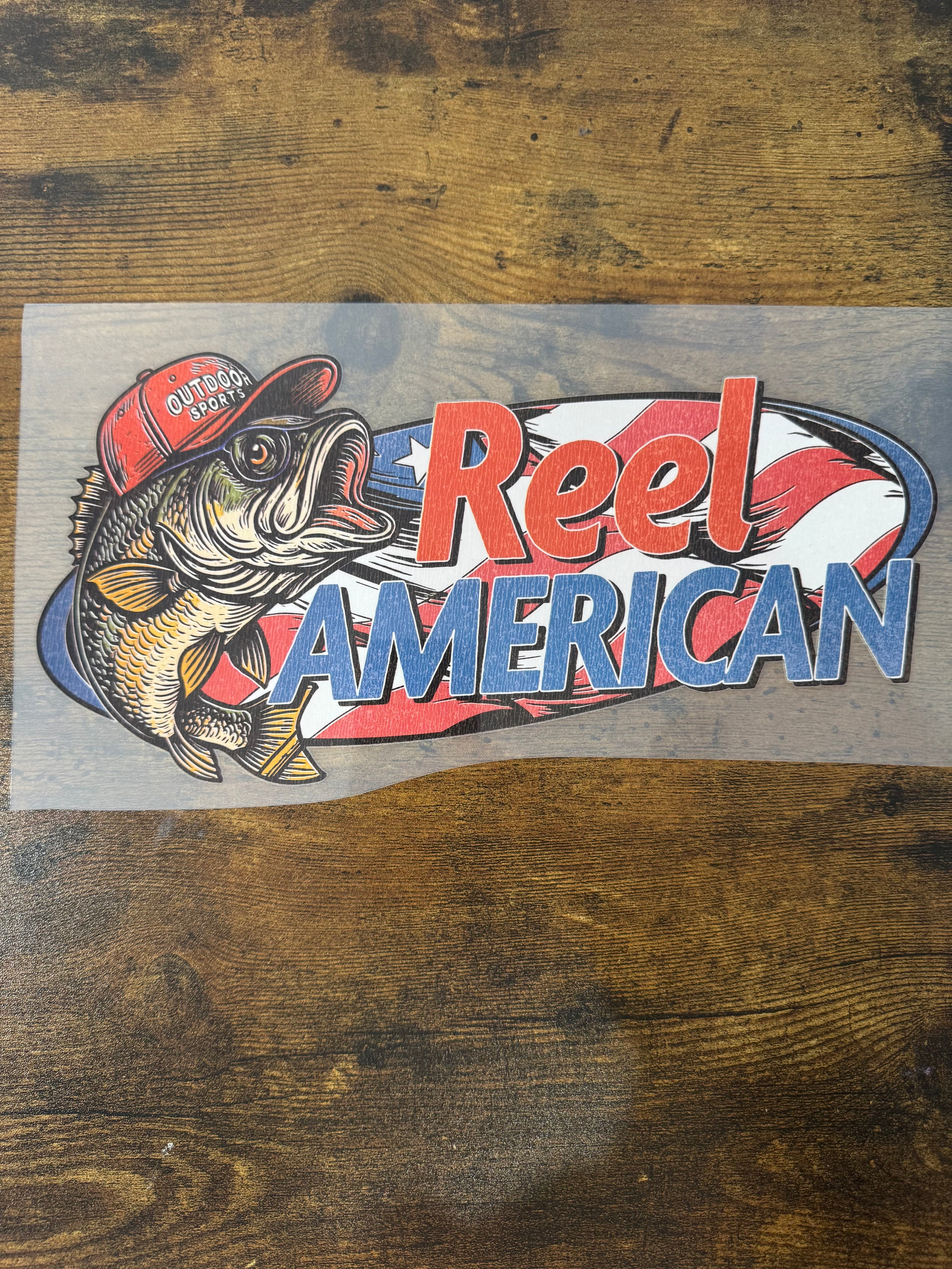 Reel American Transfer