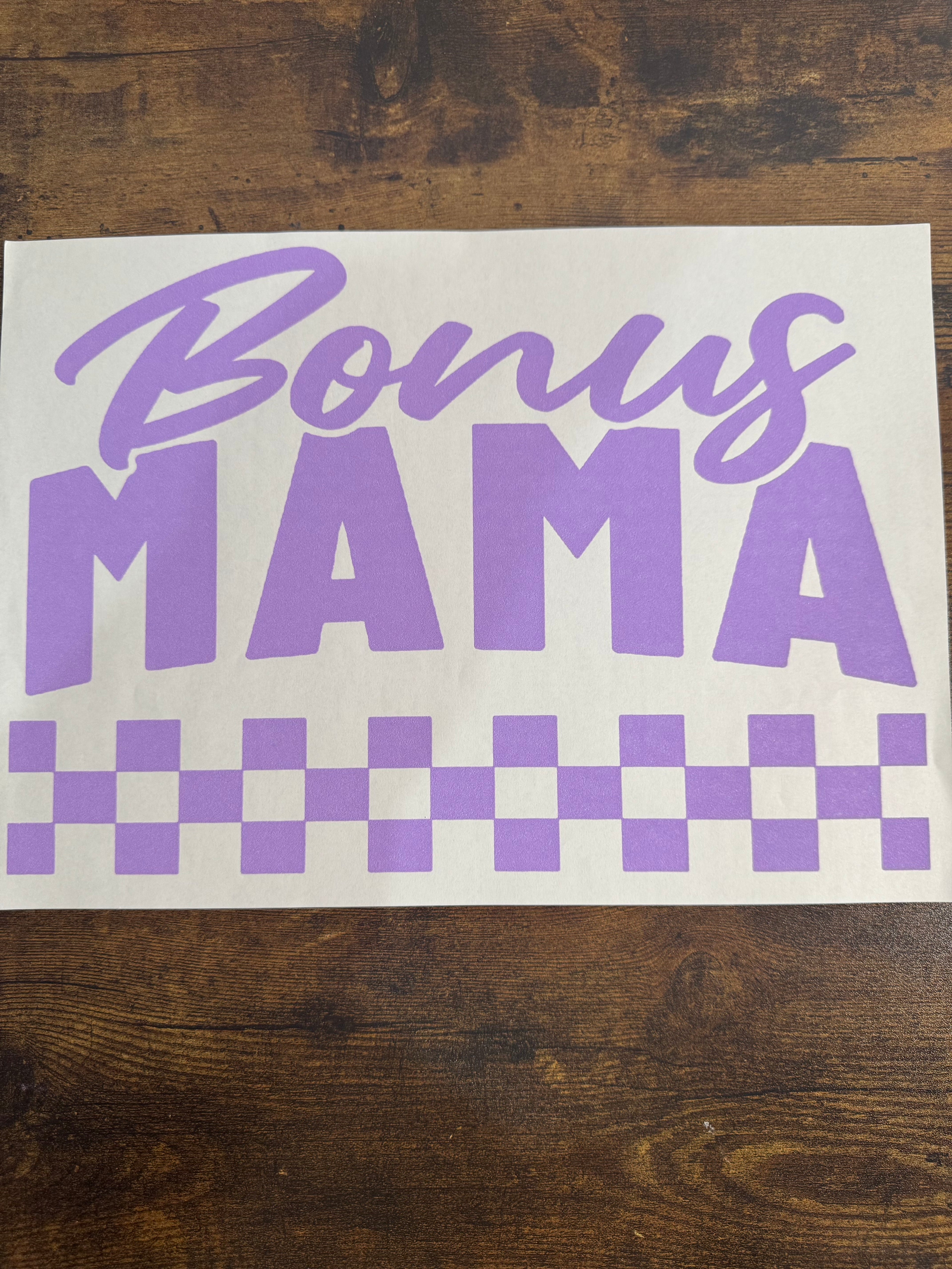 Bonus MAMA Transfer