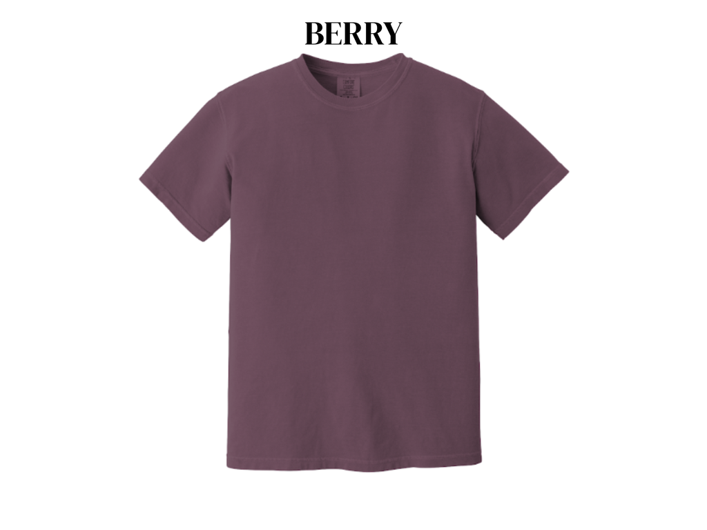 Comfort Colors Adult Tee