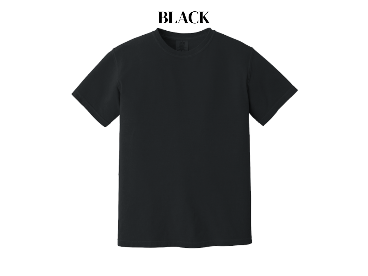 Comfort Colors Adult Tee