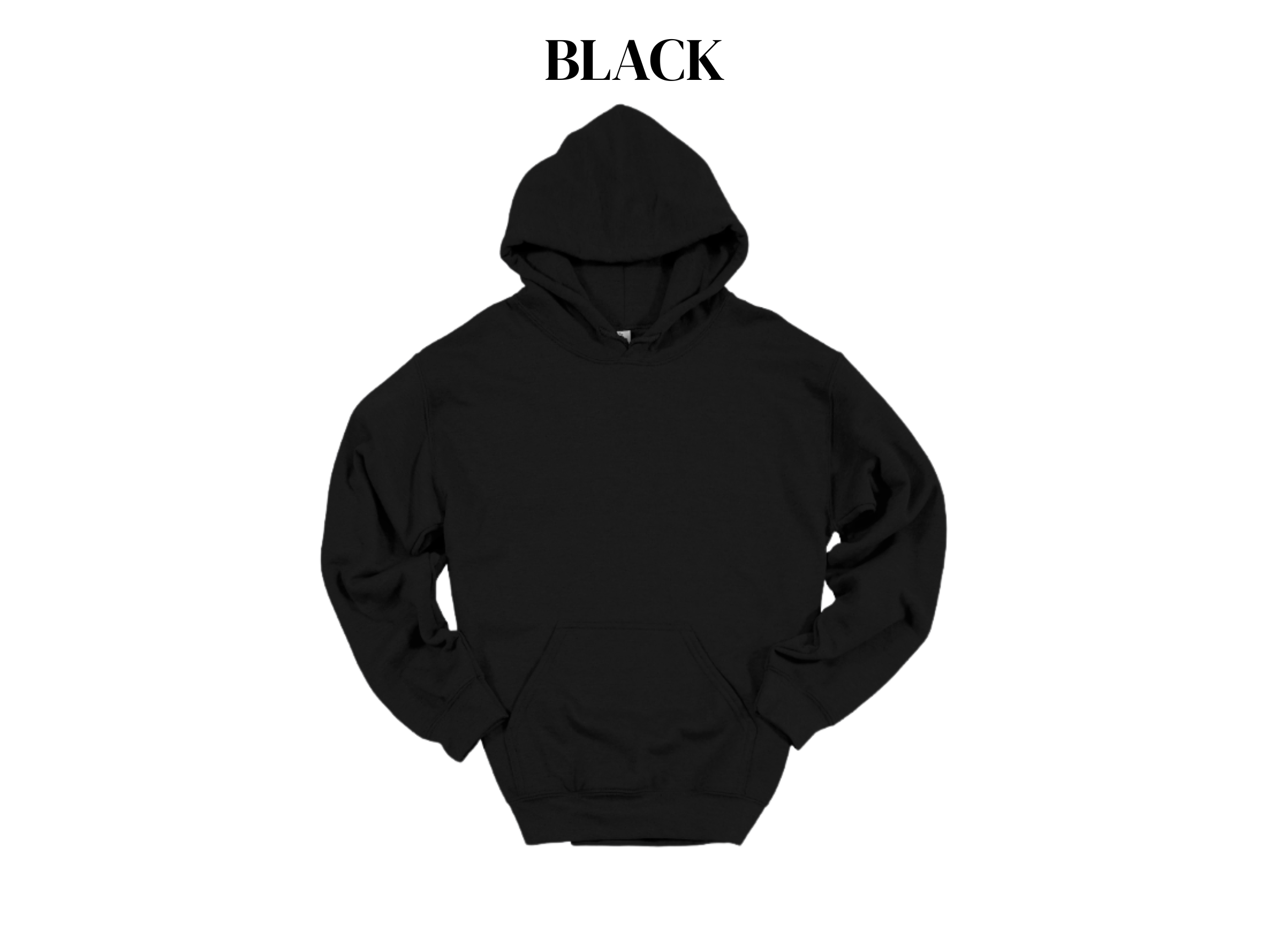 Gildan Adult Hoodie