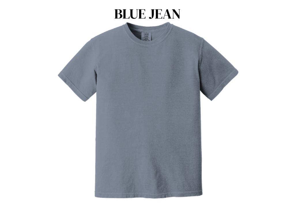 Comfort Colors Adult Tee