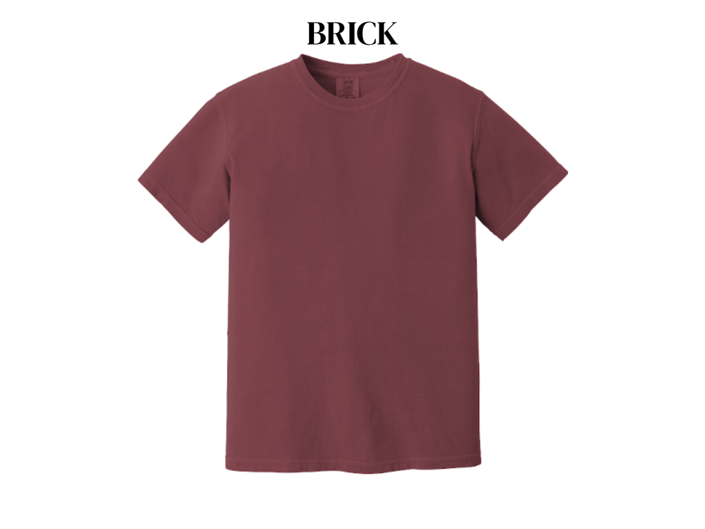 Comfort Colors Adult Tee