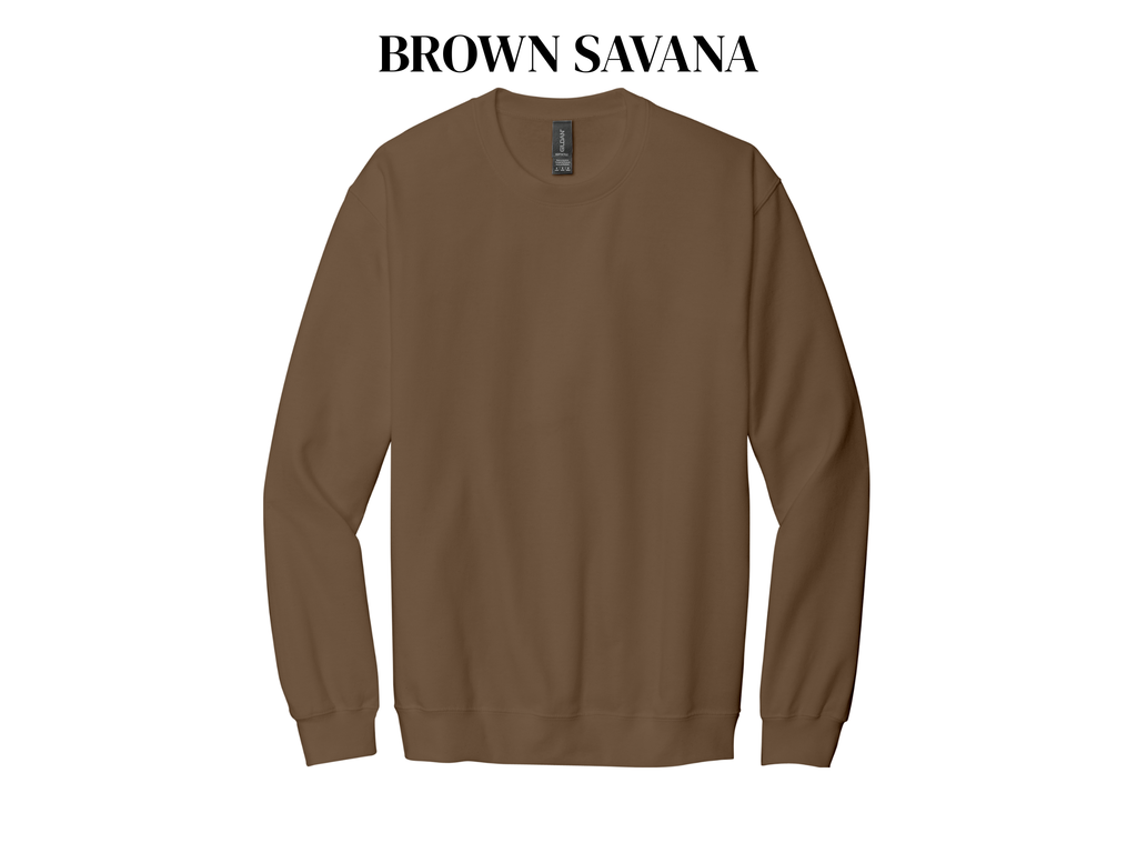 Gildan Adult Soft Style Crewneck