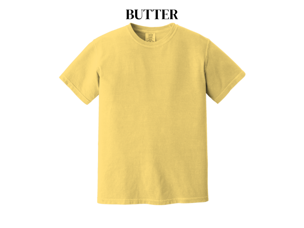 Comfort Colors Adult Tee